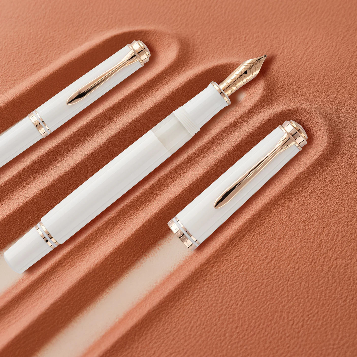 M600 White Rose Gold (Special Edition)
