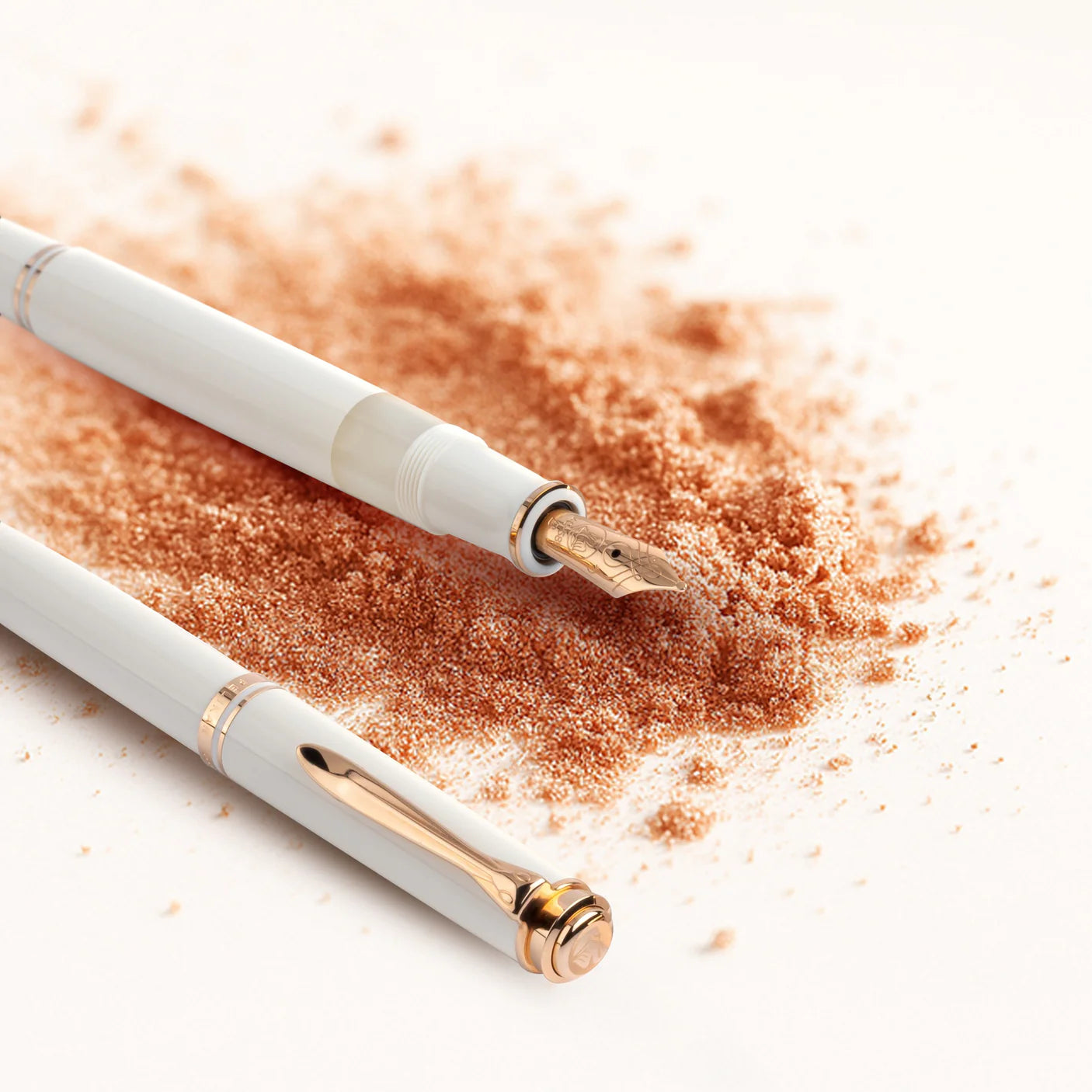 M600 White Rose Gold (Special Edition)