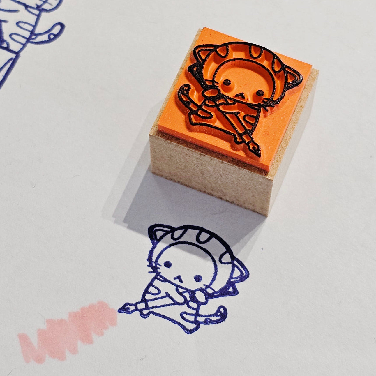 Pen Cat