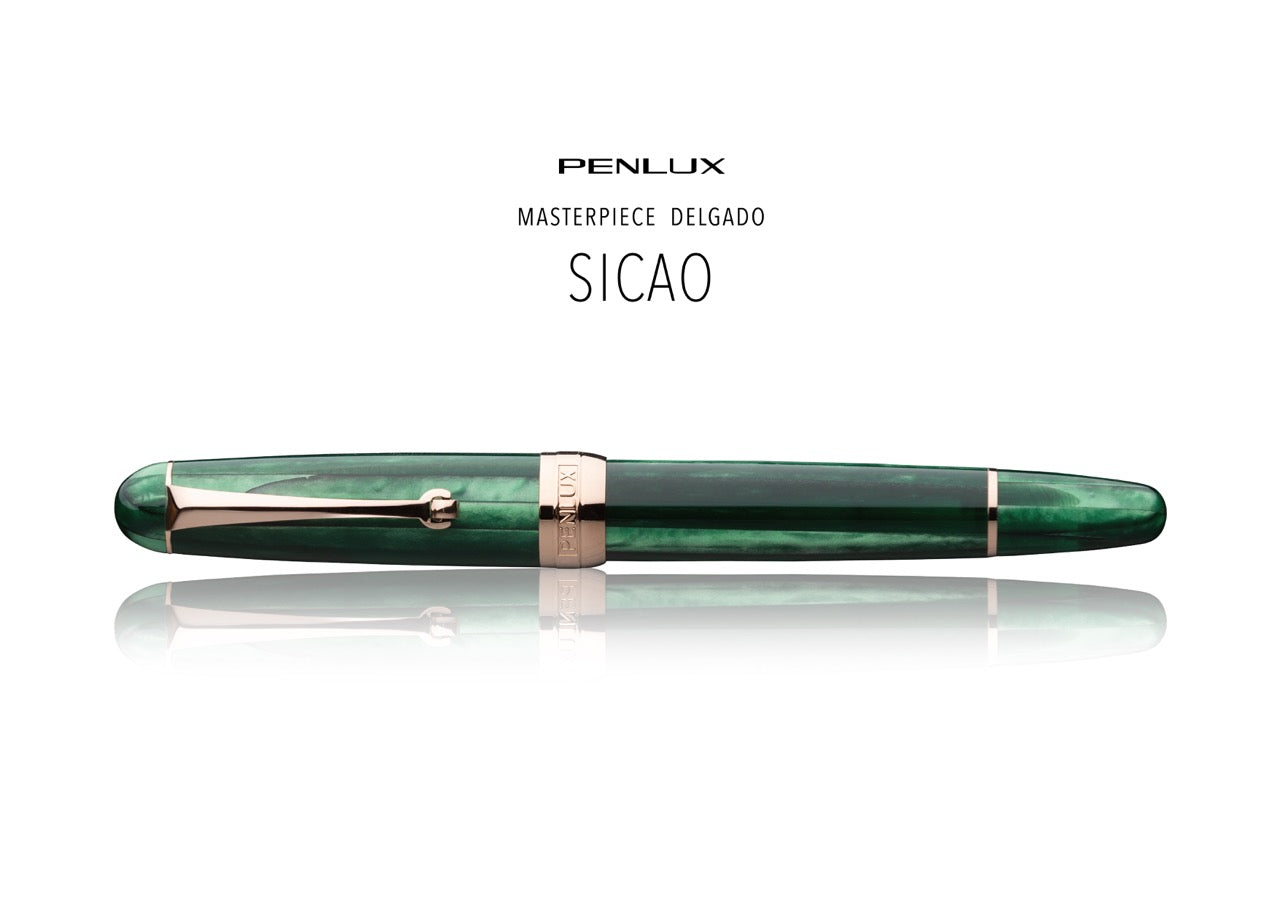 Masterpiece Delgado Sicao (Limited Edition)