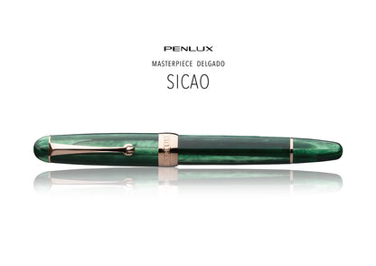 Masterpiece Delgado Sicao (Limited Edition)