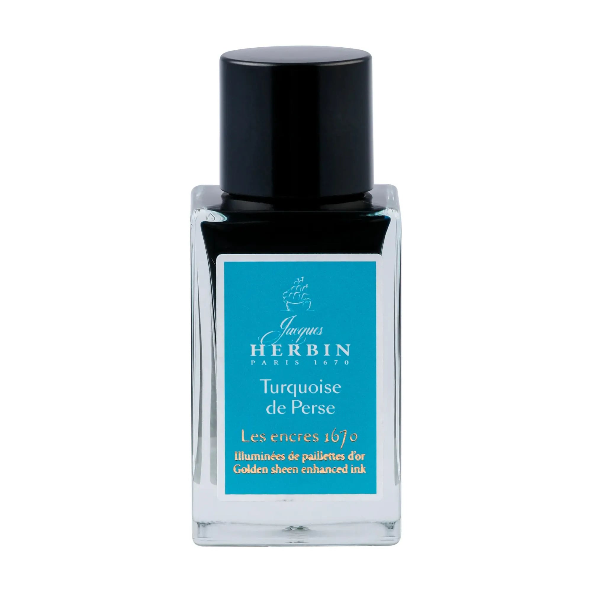 Persian Turquoise (Turquoise de Perse)