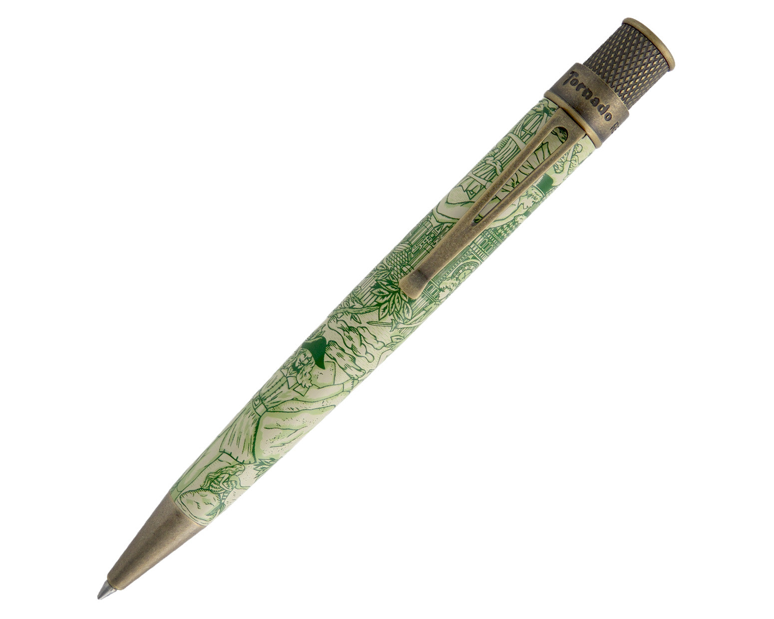 Peter Pan Tornado™ Rollerball Pen