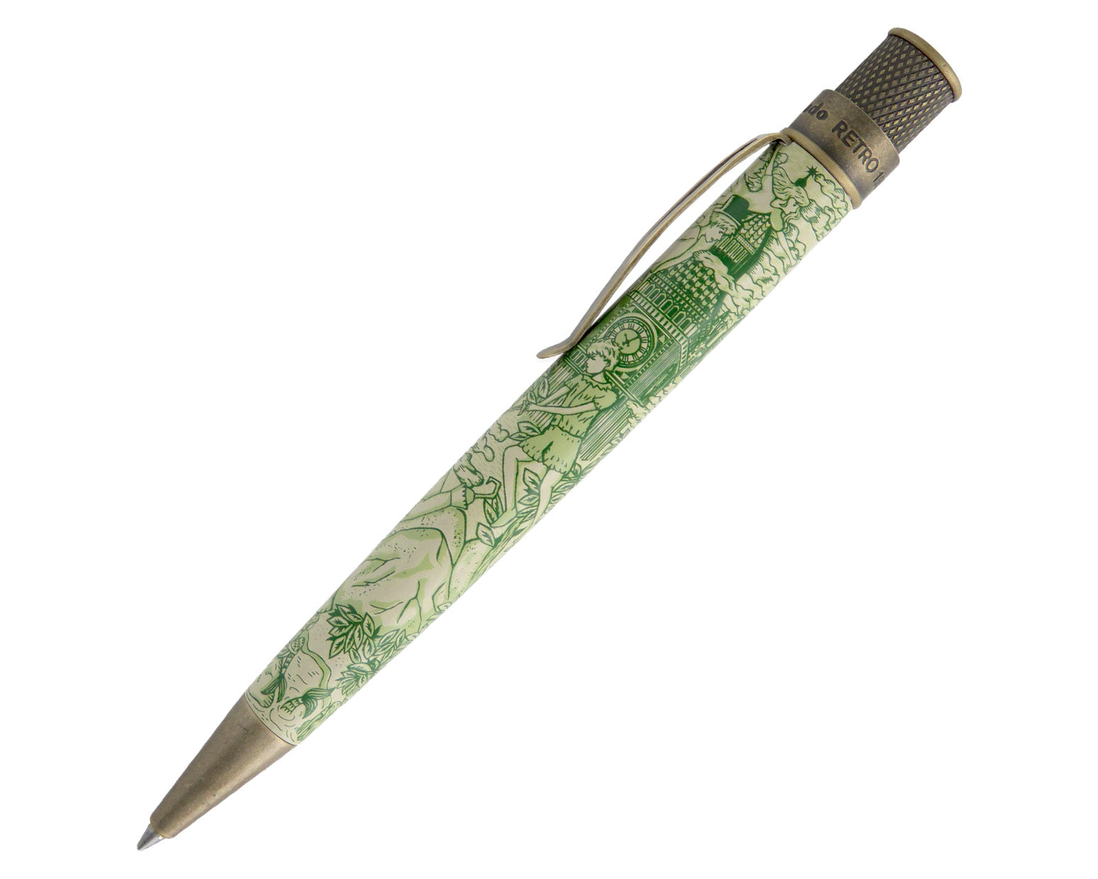 Peter Pan Tornado™ Rollerball Pen