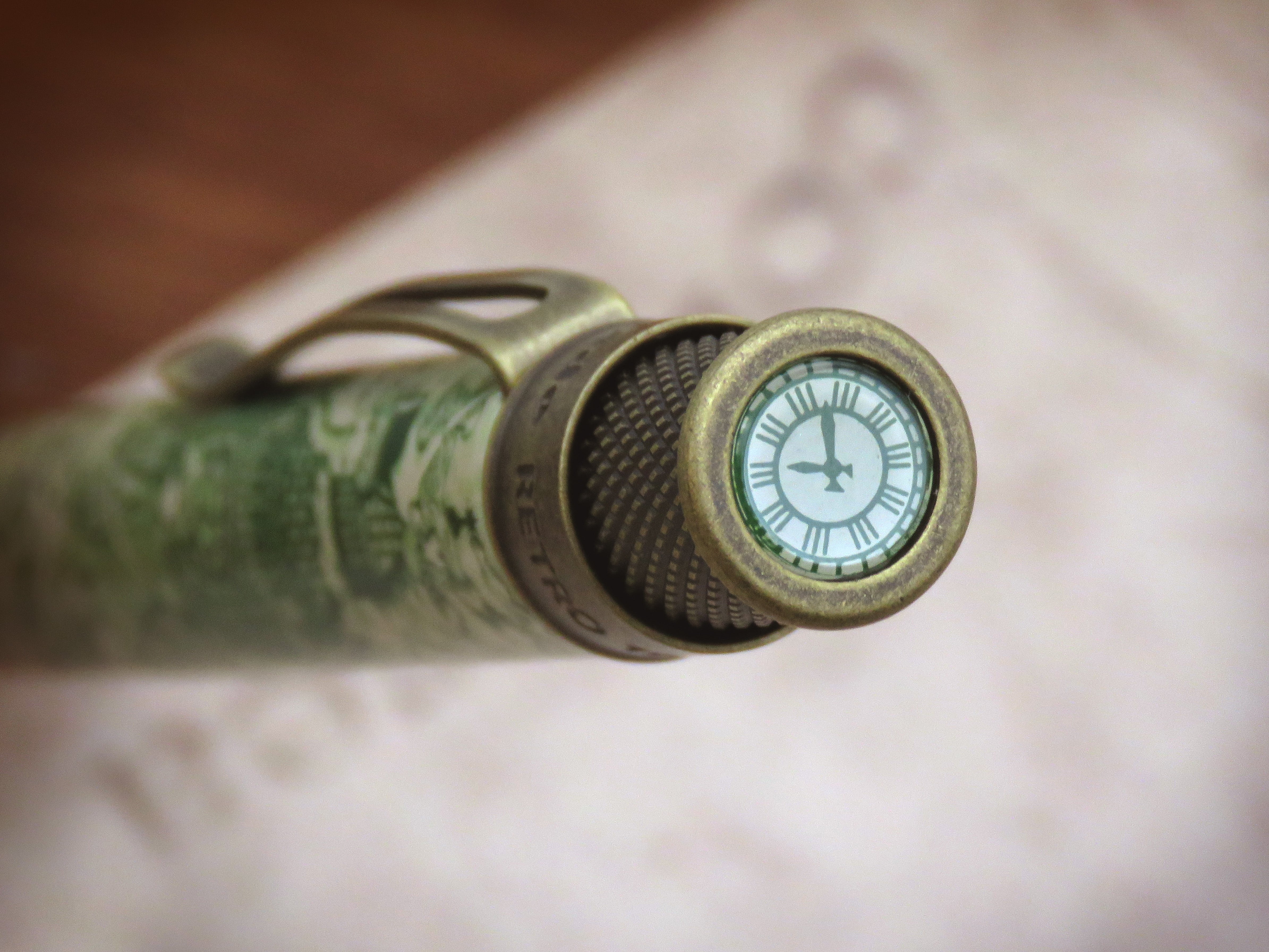 Peter Pan Tornado™ Rollerball Pen