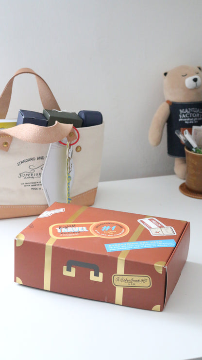 Travel Journal Workshop