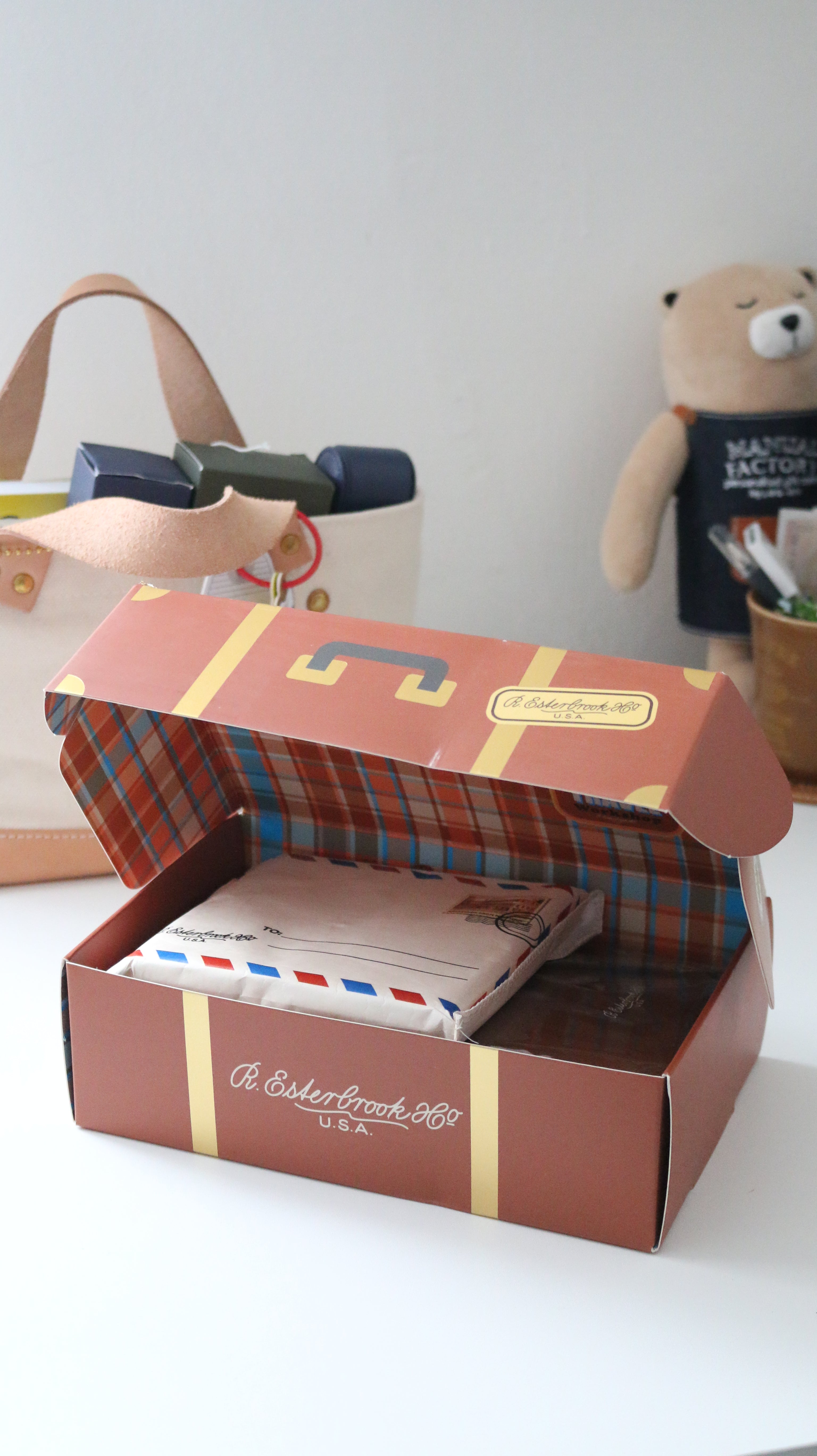 Travel Journal Workshop