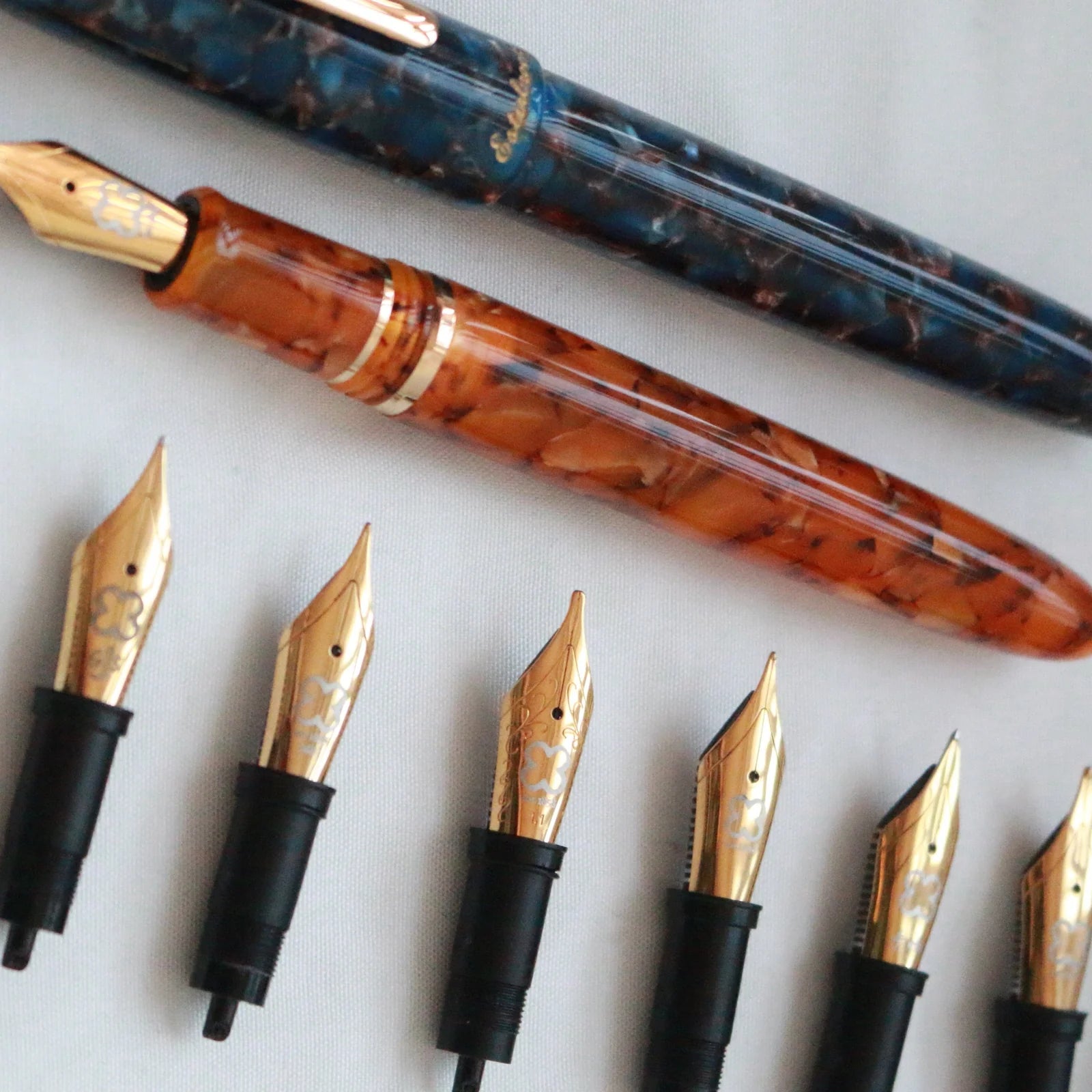 Fountain Pen Nibs