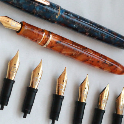 Fountain Pen Nibs