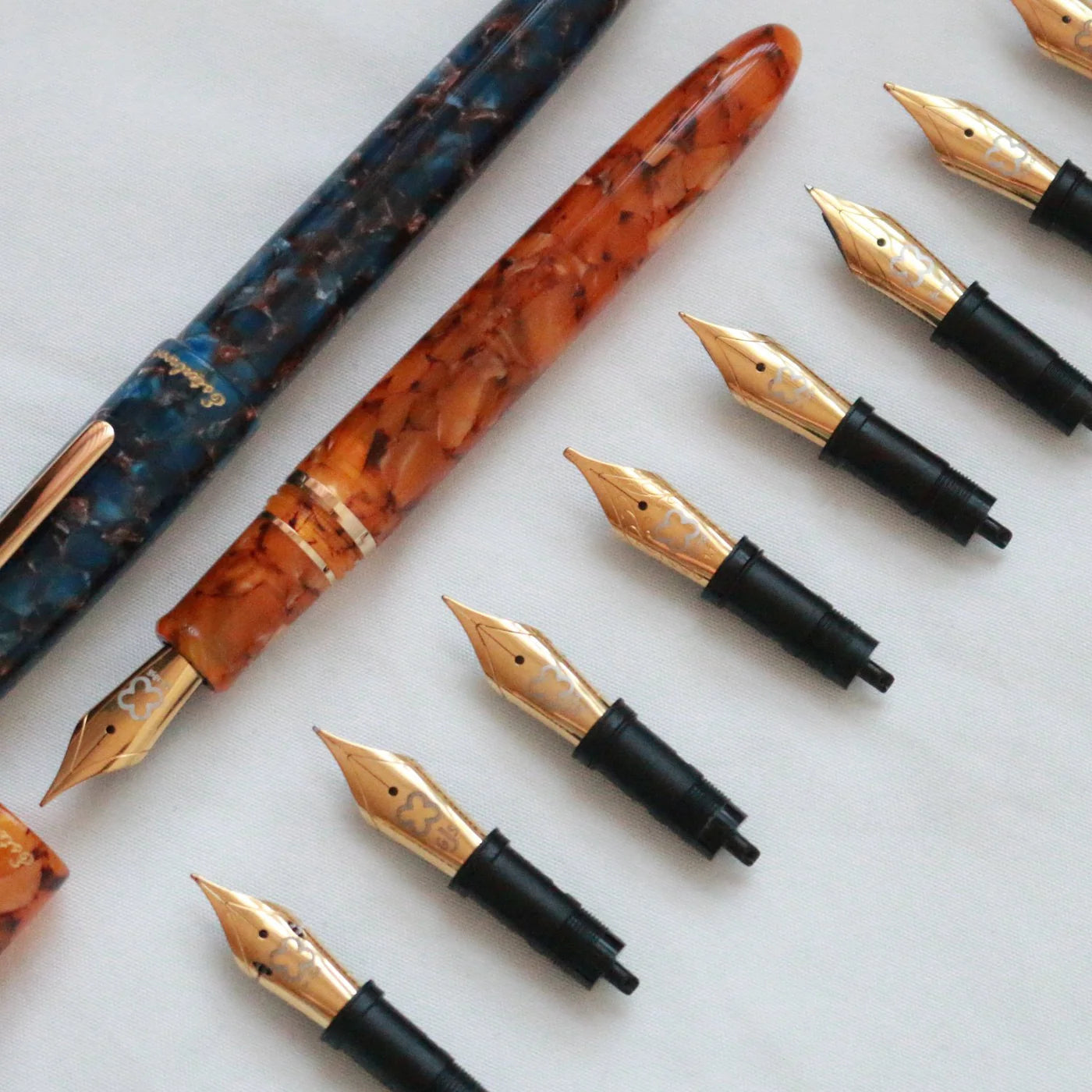 Fountain Pen Nibs
