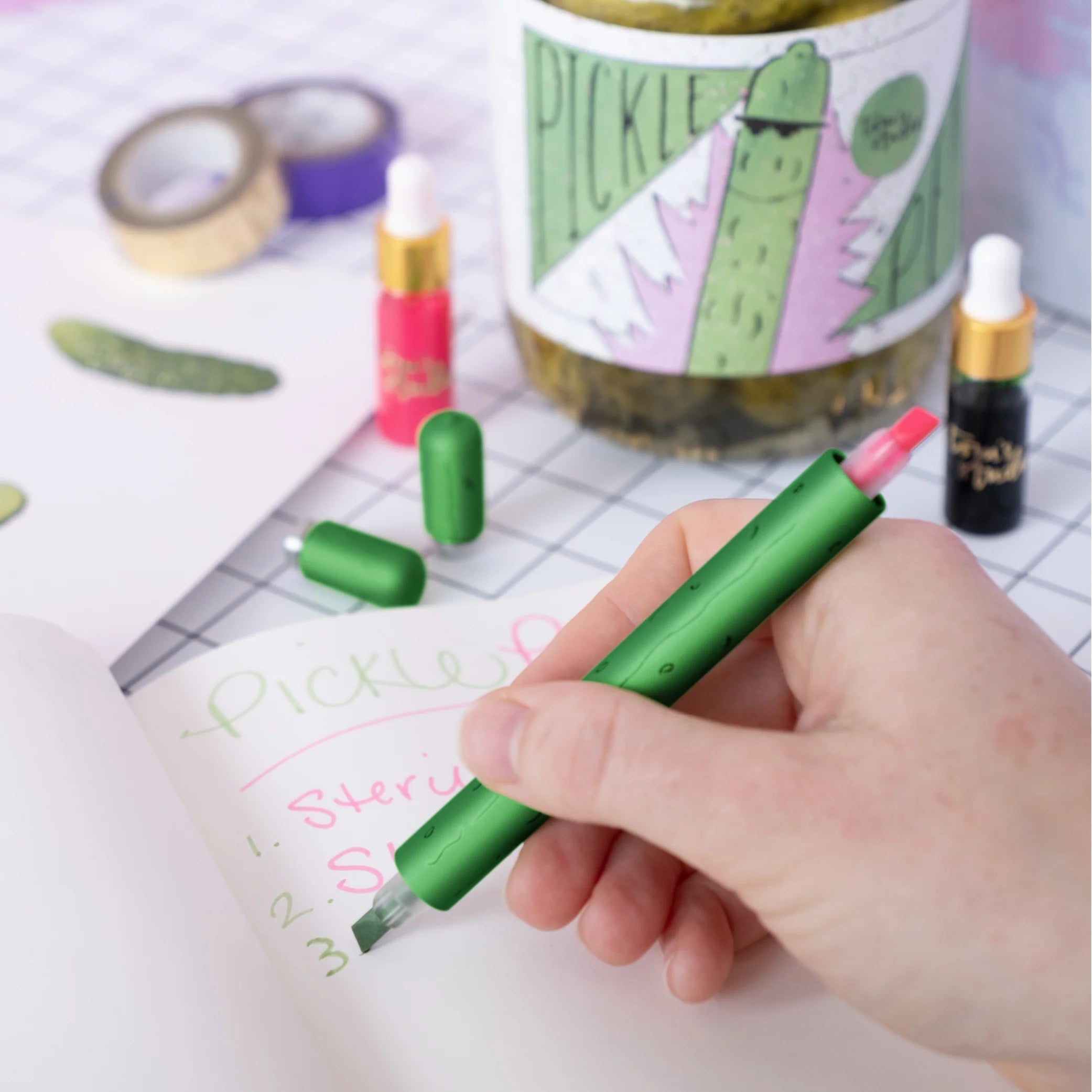 Ori Special Edition - Pickle Pen