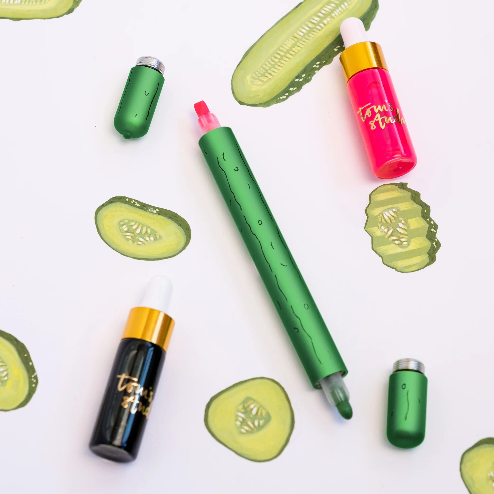Ori Special Edition - Pickle Pen