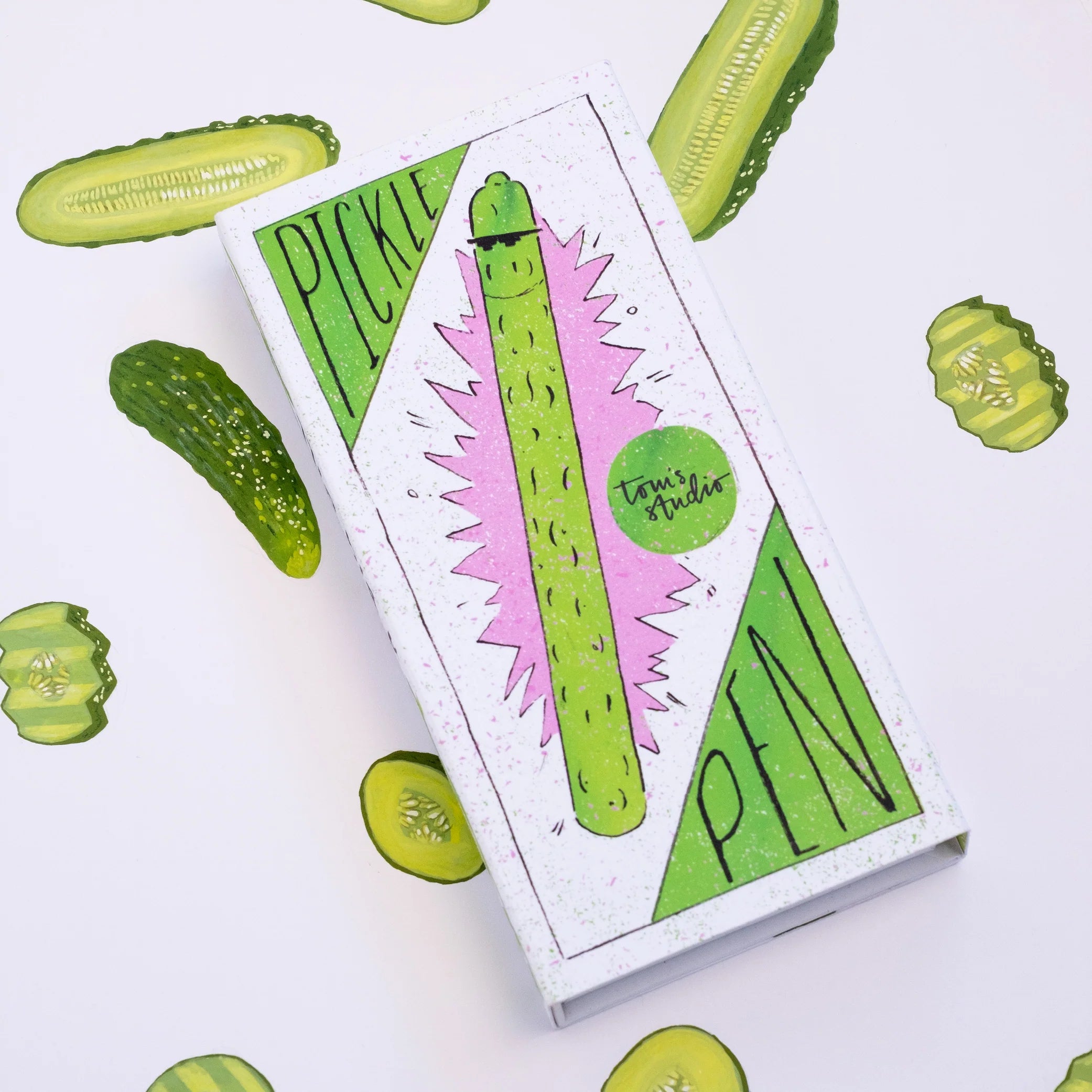 Ori Special Edition - Pickle Pen