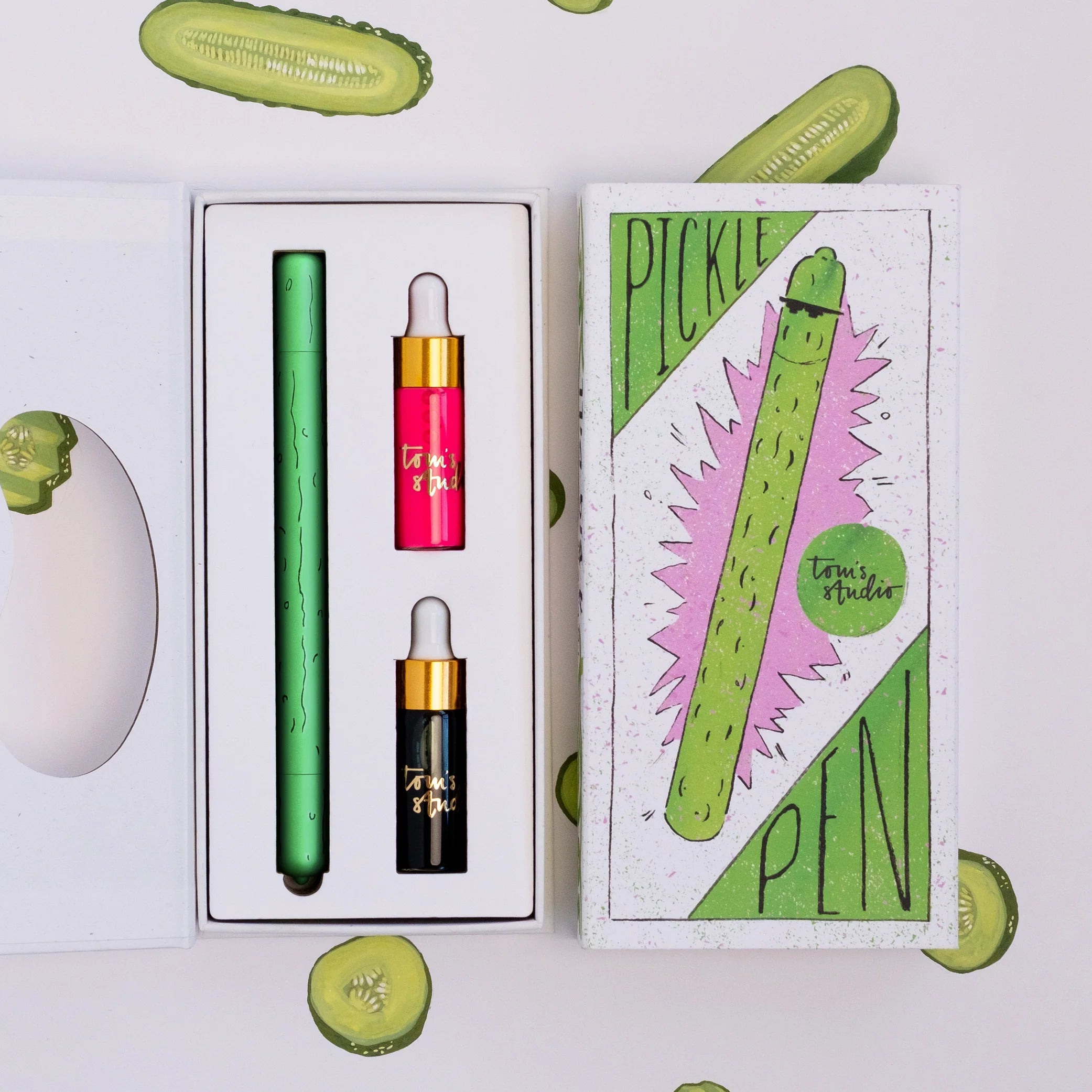Ori Special Edition - Pickle Pen