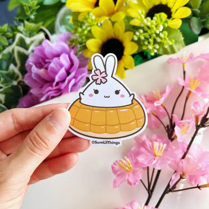 Pineapple Bun Mimi