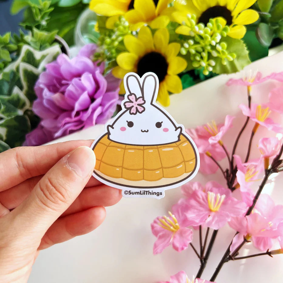 Pineapple Bun Mimi