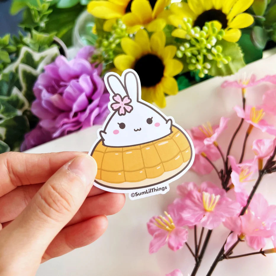 Pineapple Bun Mimi