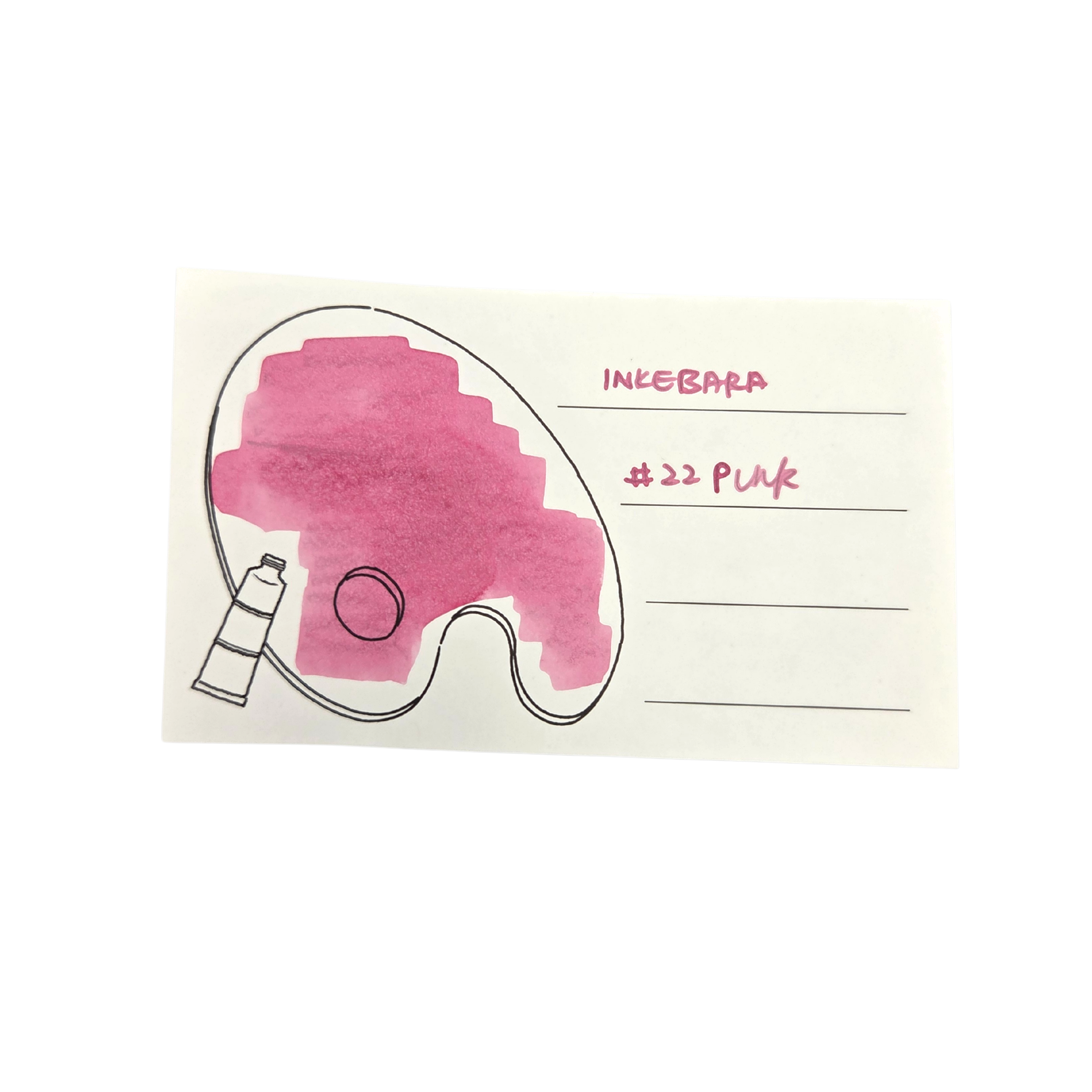Pink