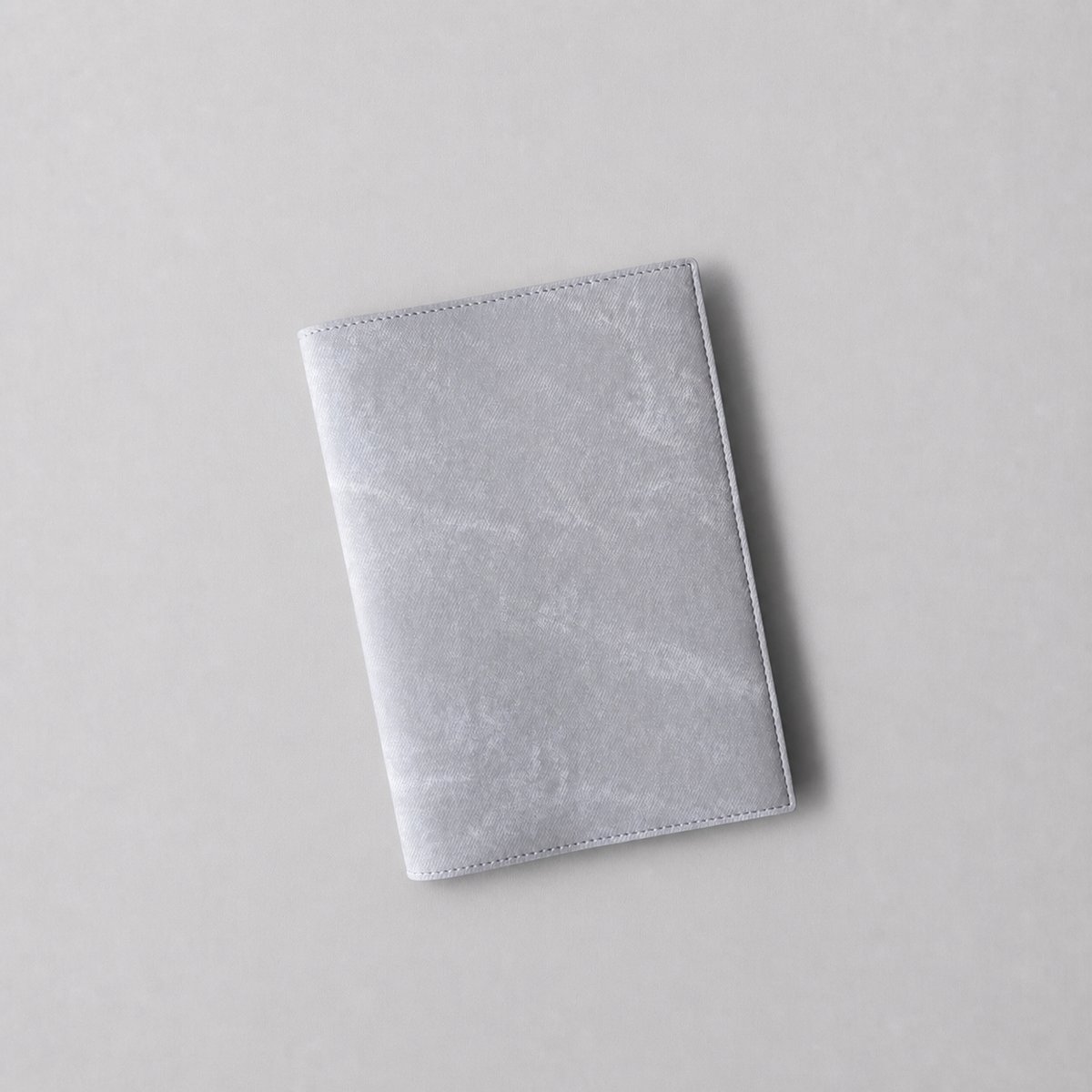 Vegan Leather Planner Cover - Slate Gray (NEW) (Pre-Order)