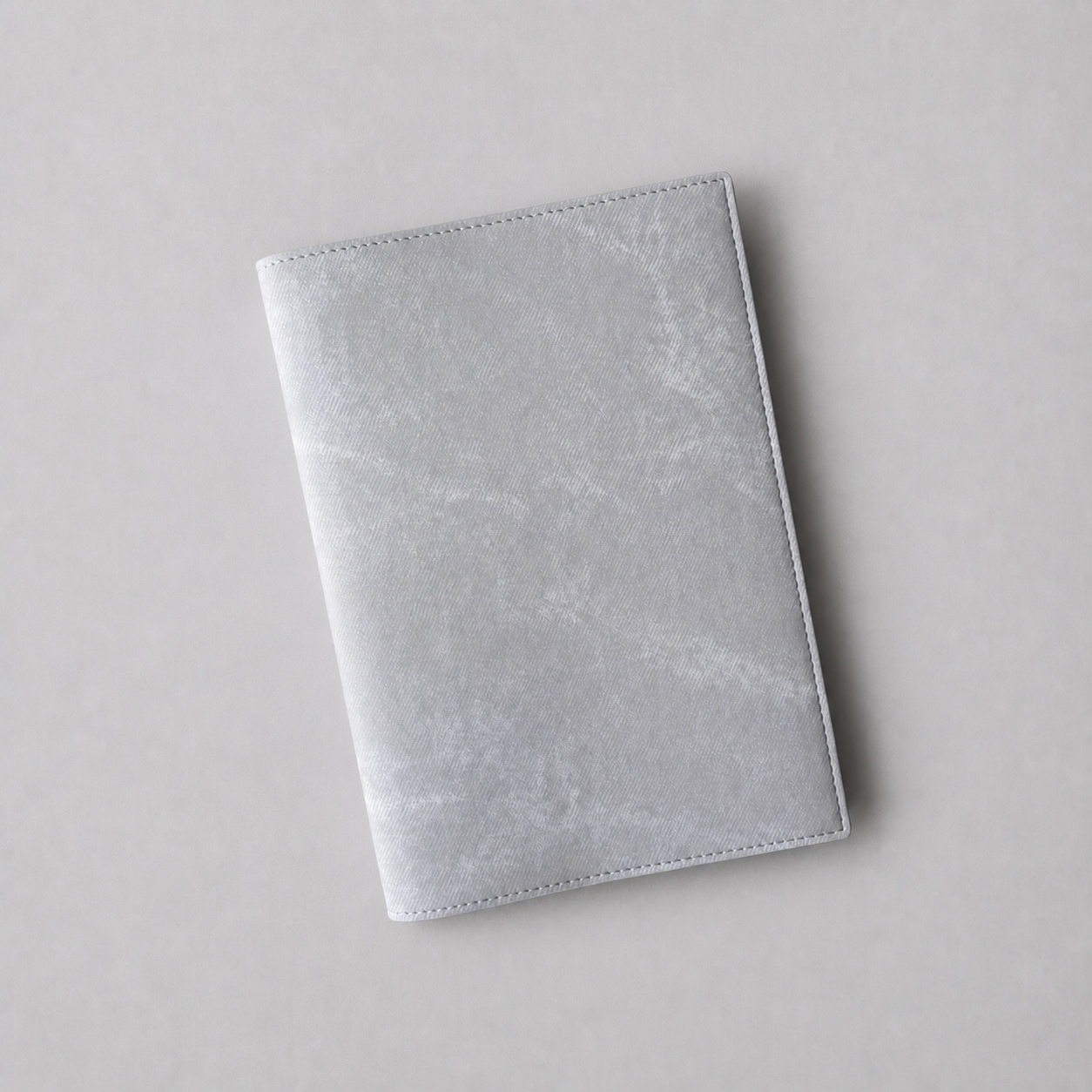 Vegan Leather Planner Cover - Slate Gray (NEW) (Pre-Order)