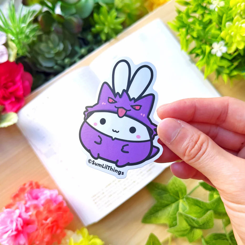 Pocket Monster Gengar