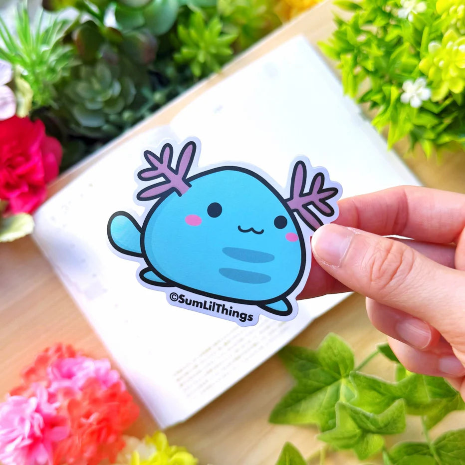 Pocket Monster Wooper