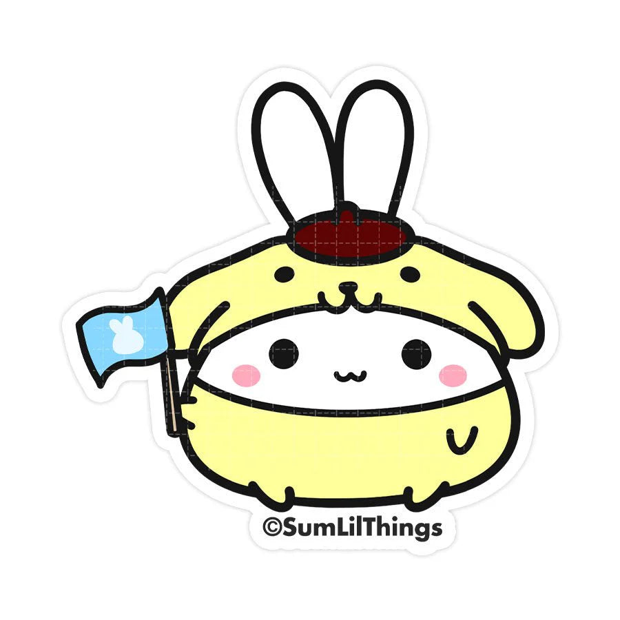 Pompurin Lil