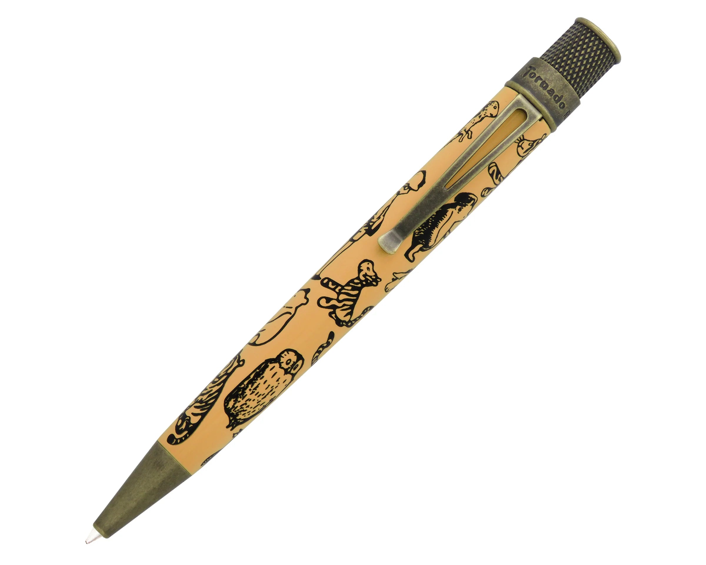 A.A. Milne The House at Pooh Corner Decorations by E.H. Shepard - Tornado™ Rollerball