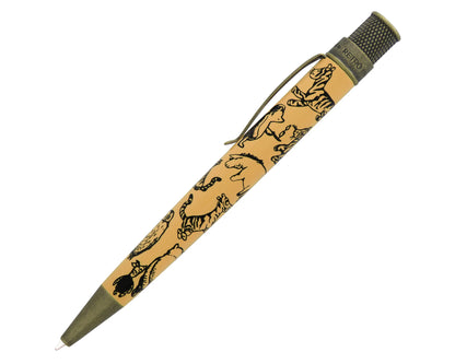 A.A. Milne The House at Pooh Corner Decorations by E.H. Shepard - Tornado™ Rollerball