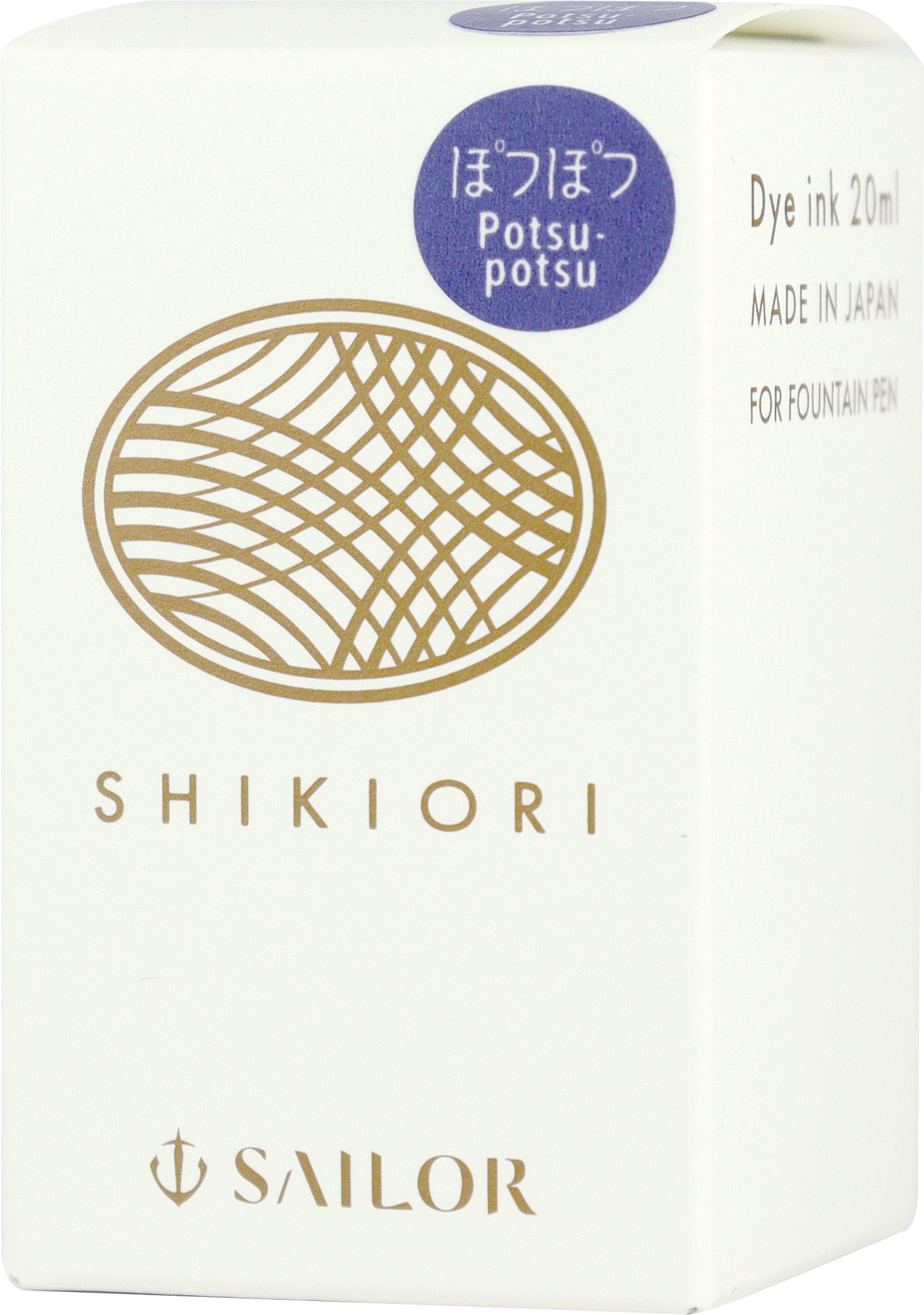 Shikiori Potsu-potsu
