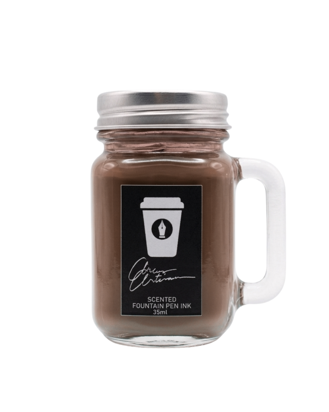 Vanilla Latte (Ink Cafe Limited Series Coffee Scented Inks)