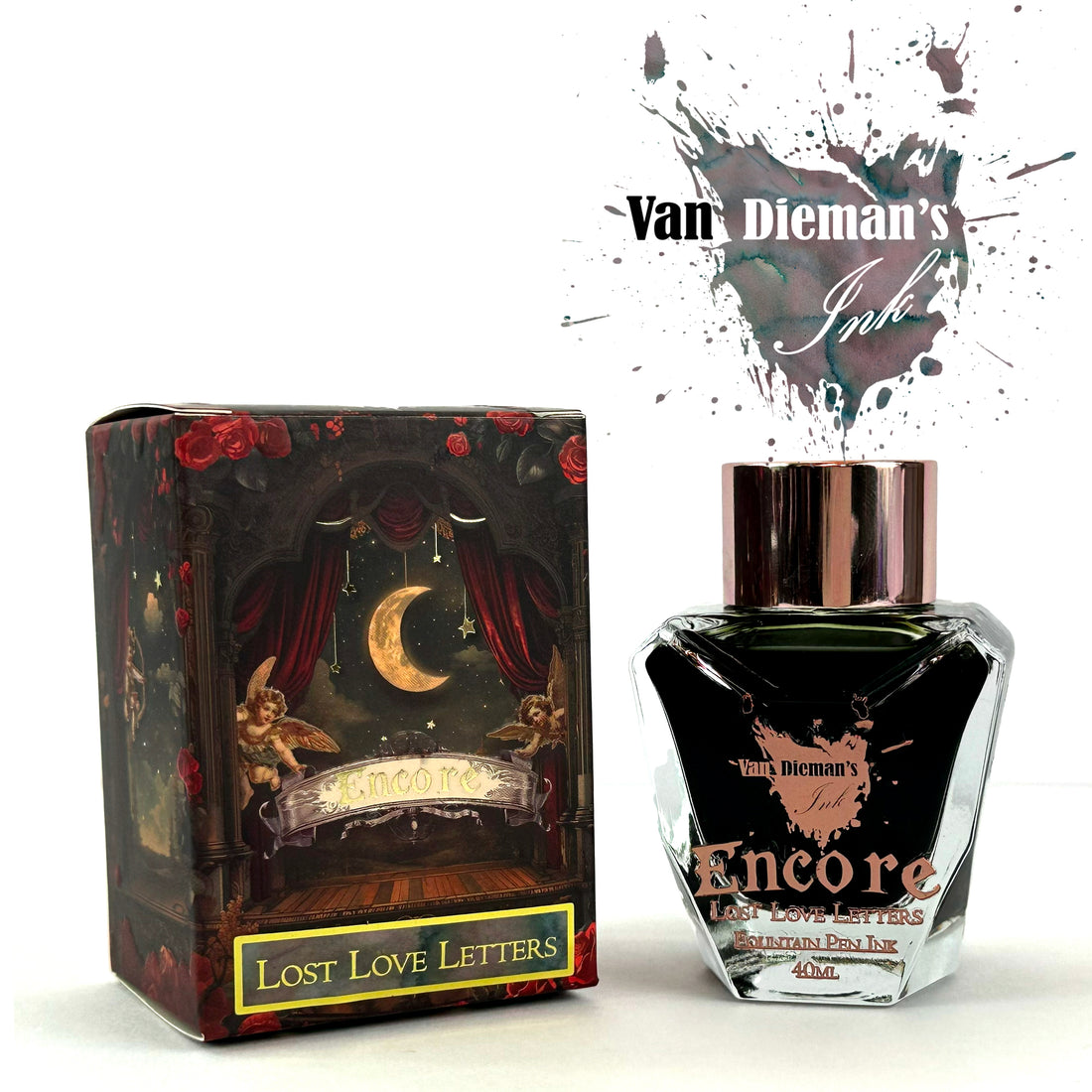 Encore - Lost Love Letters