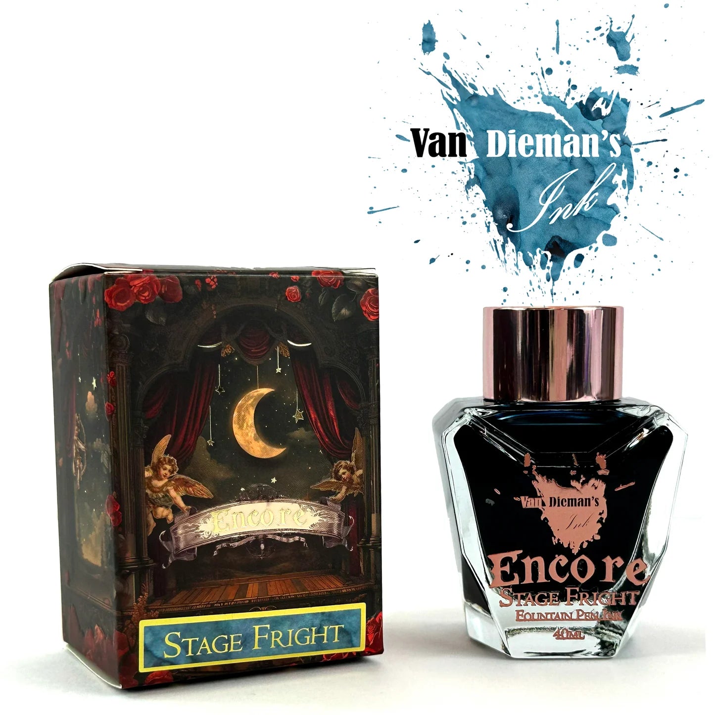 Encore - Stage Fright