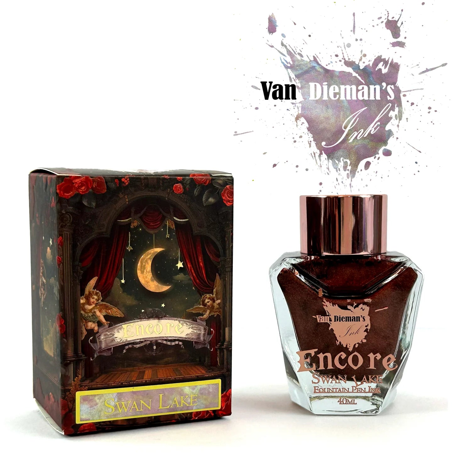 Encore - Swan Lake