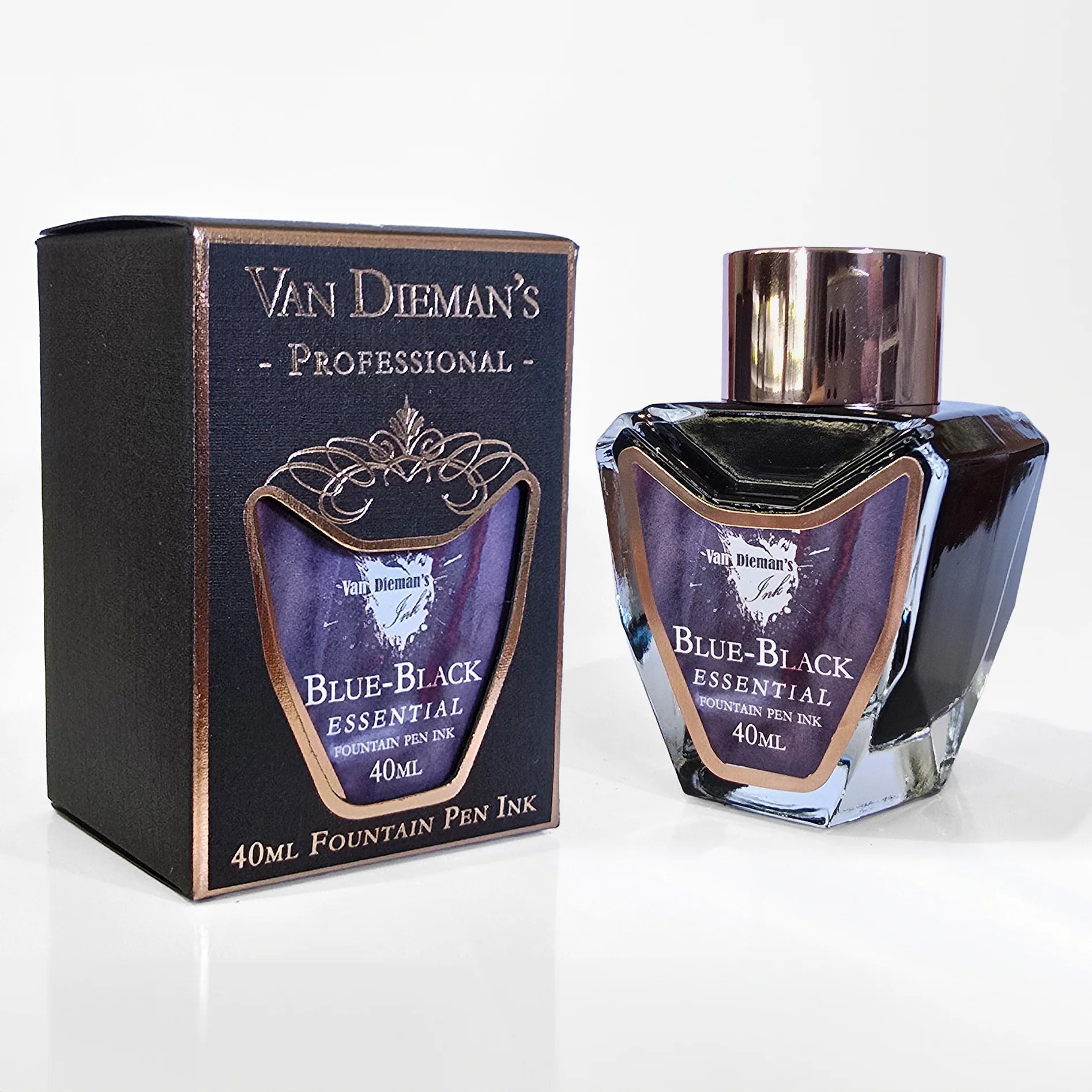 Professional - Blue-Black Essential