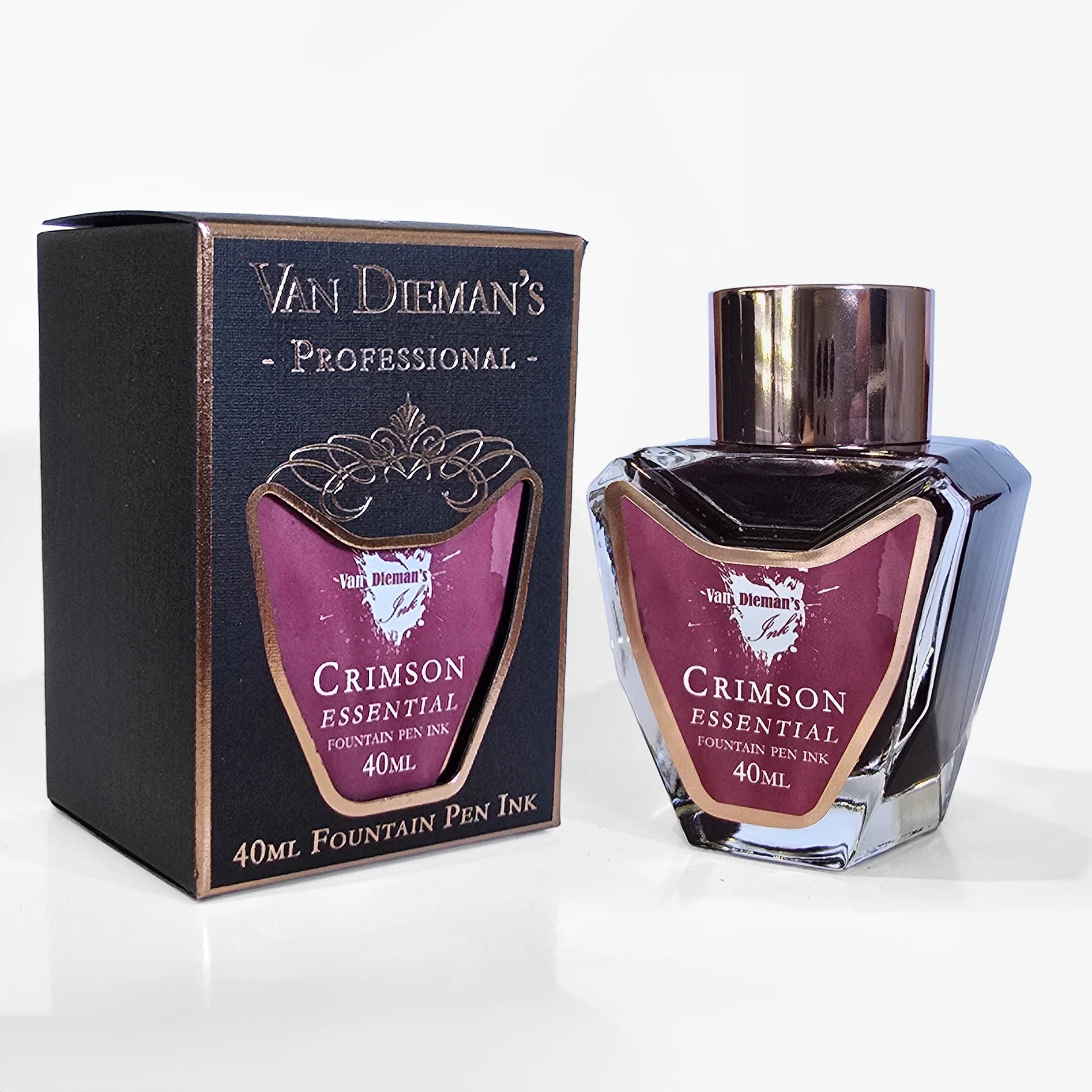 Professional - Crimson Essential