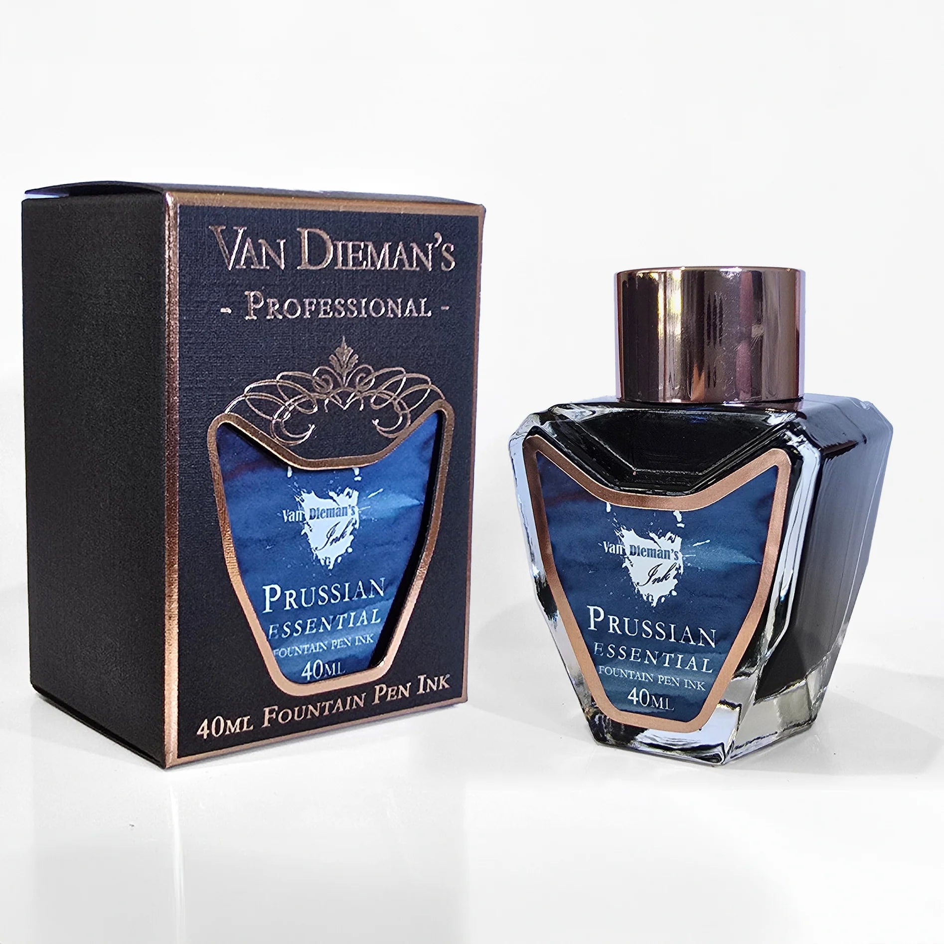 Professional - Prussian Essential