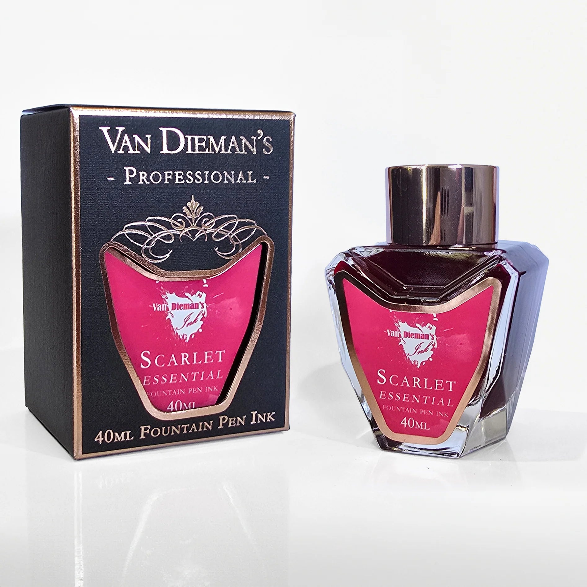 Professional - Scarlet Essential