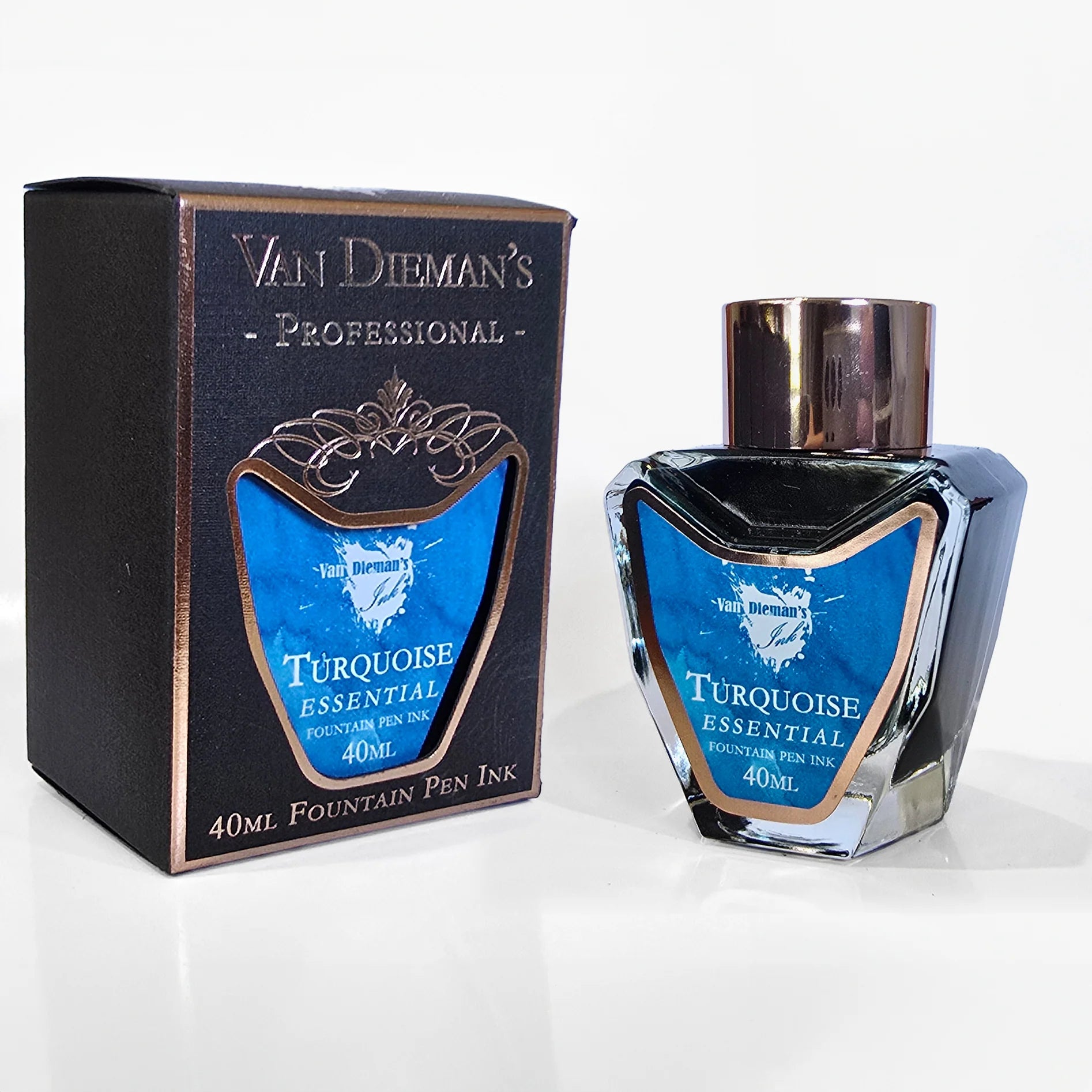 Professional - Turquoise Essential