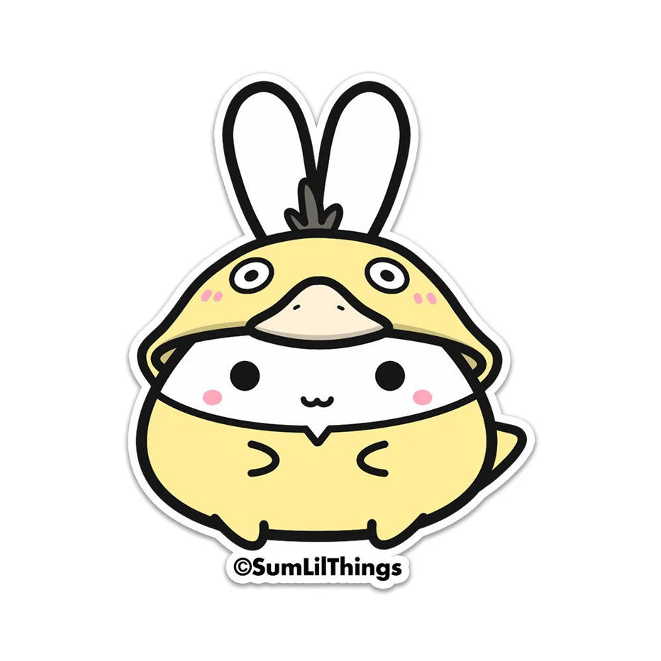 Psyduck