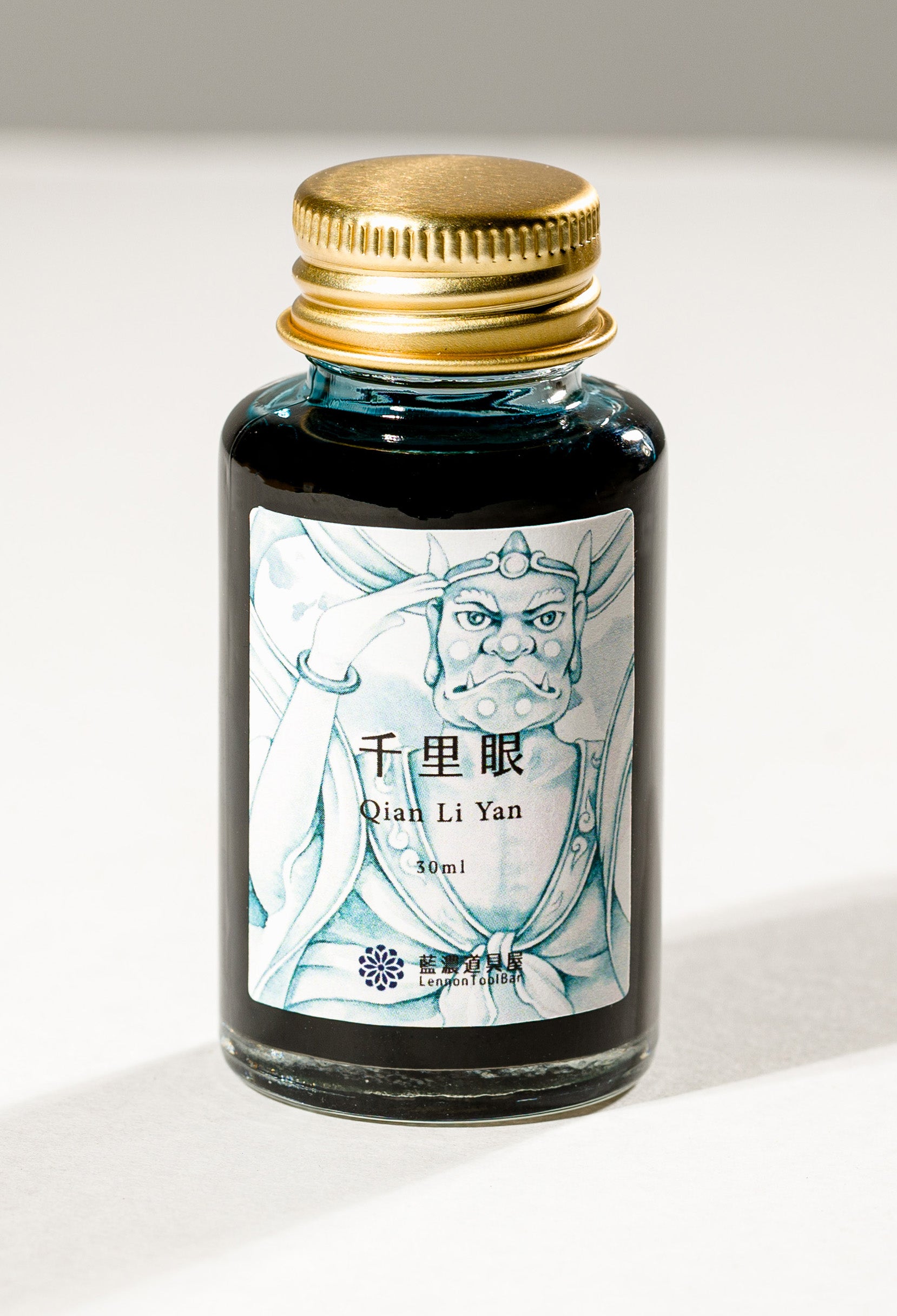 2026 Summer Limited Ink- Qian Li Yan