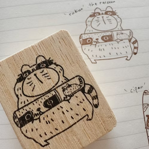 Rakun 'The Raccoon'
