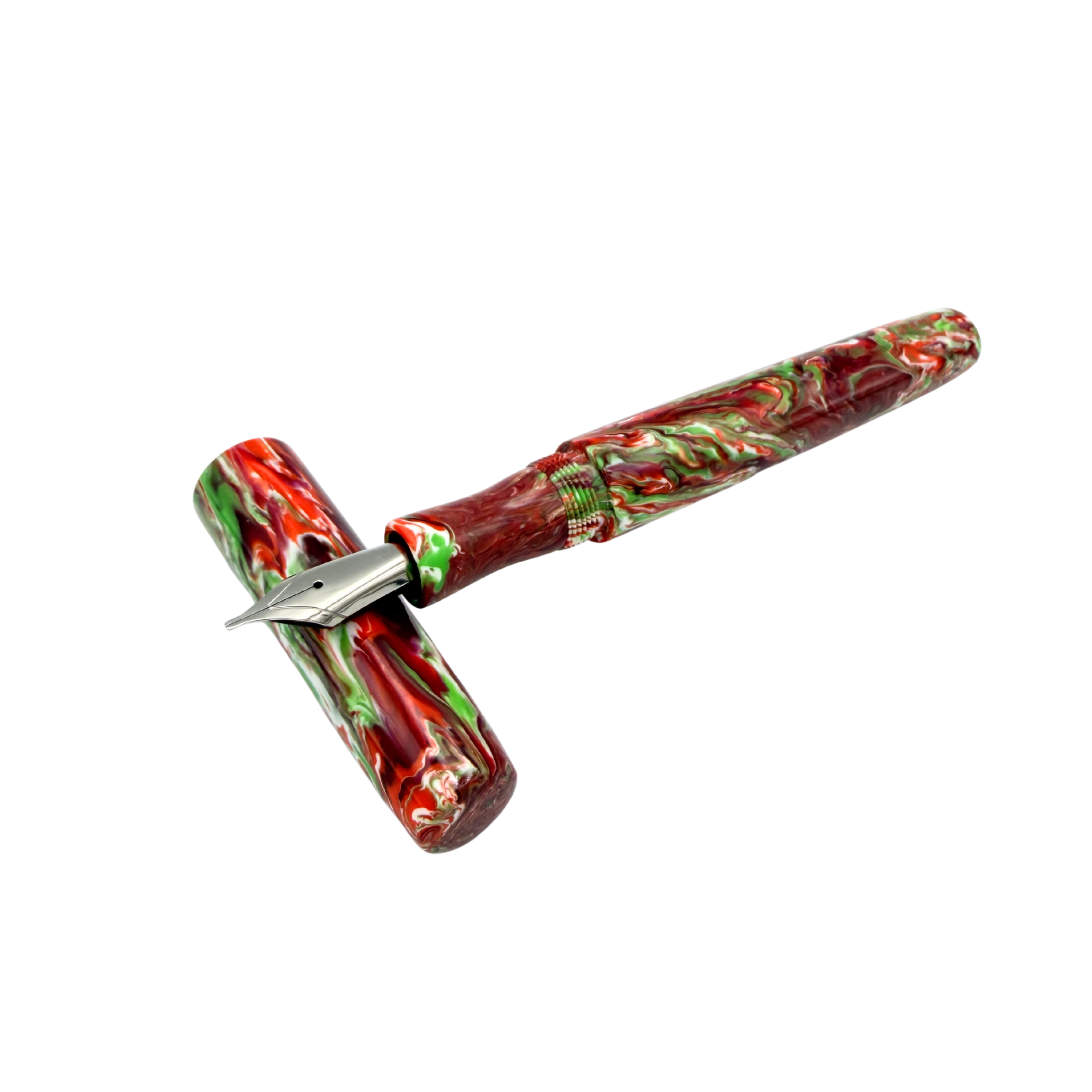 Westwood Model - Red, Green and White