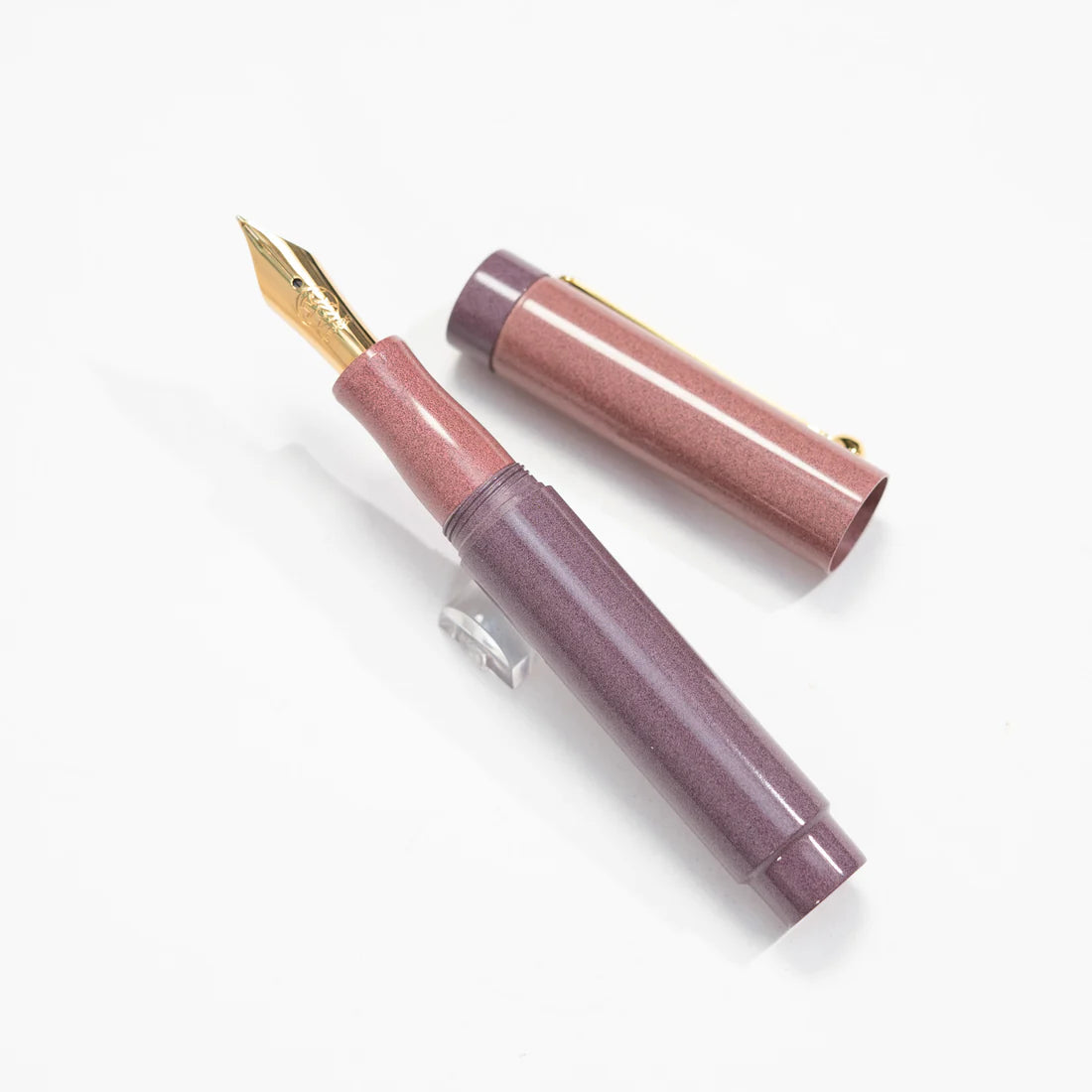 "Peach Lavender" Poesie Original, by Eigoya, Tan-pen