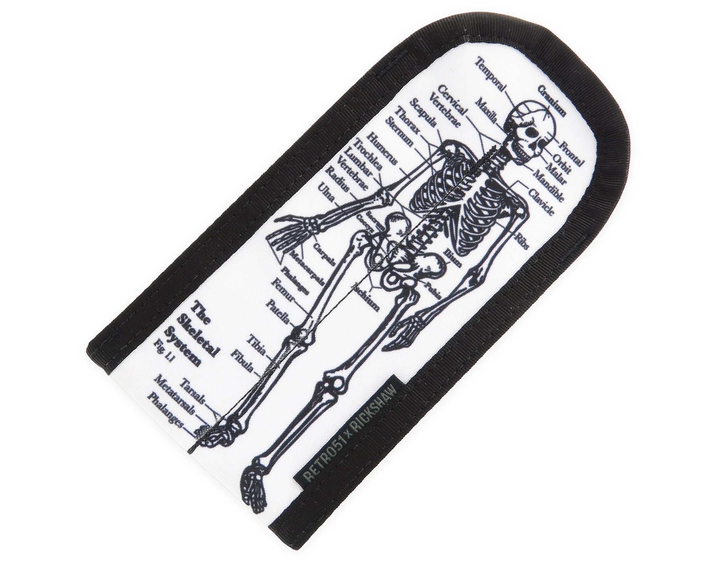 Retro 51 x Rickshaw - Dr. Gray | 2-Pen Sleeve