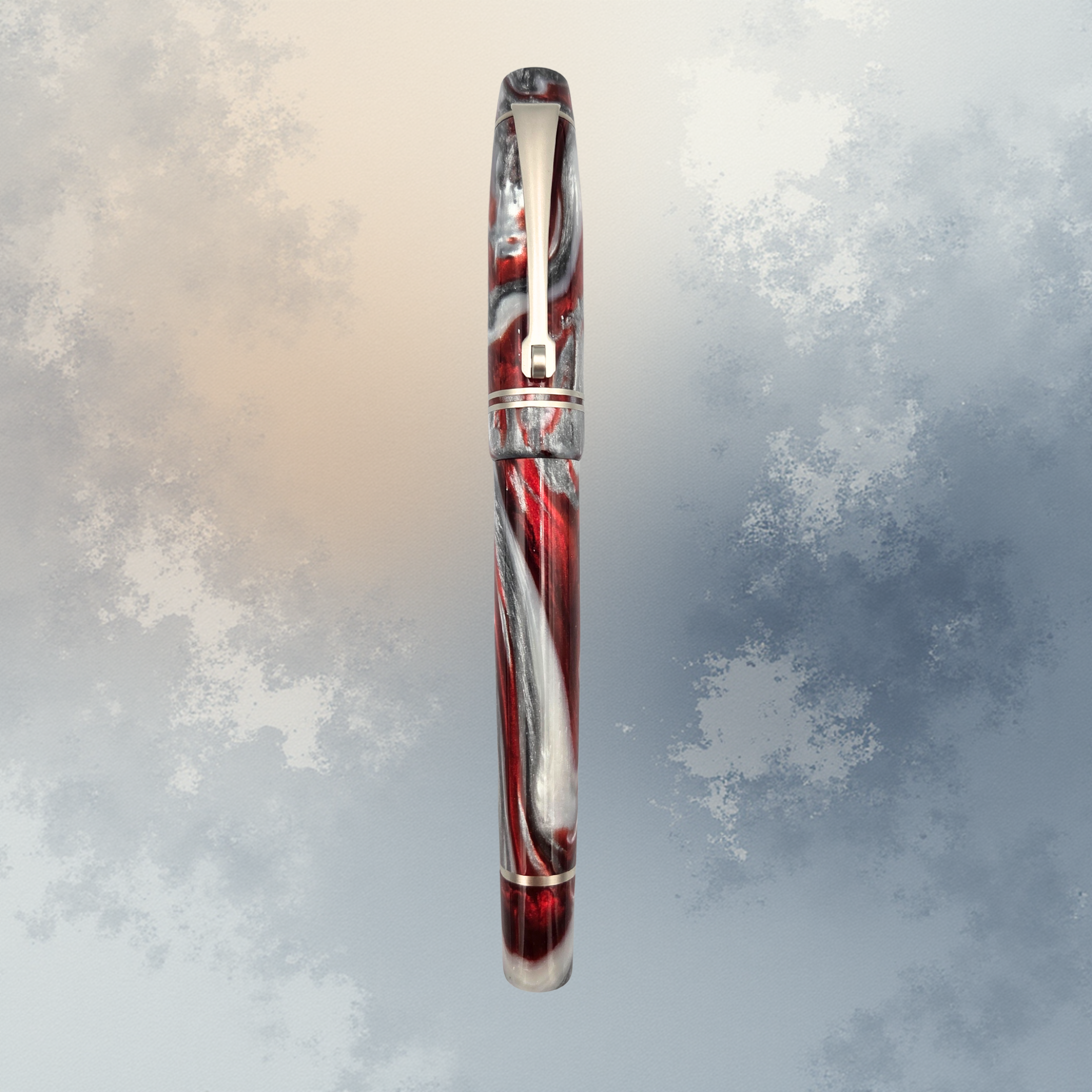 Mag 680 Arctic Ruby (Piston Filler)