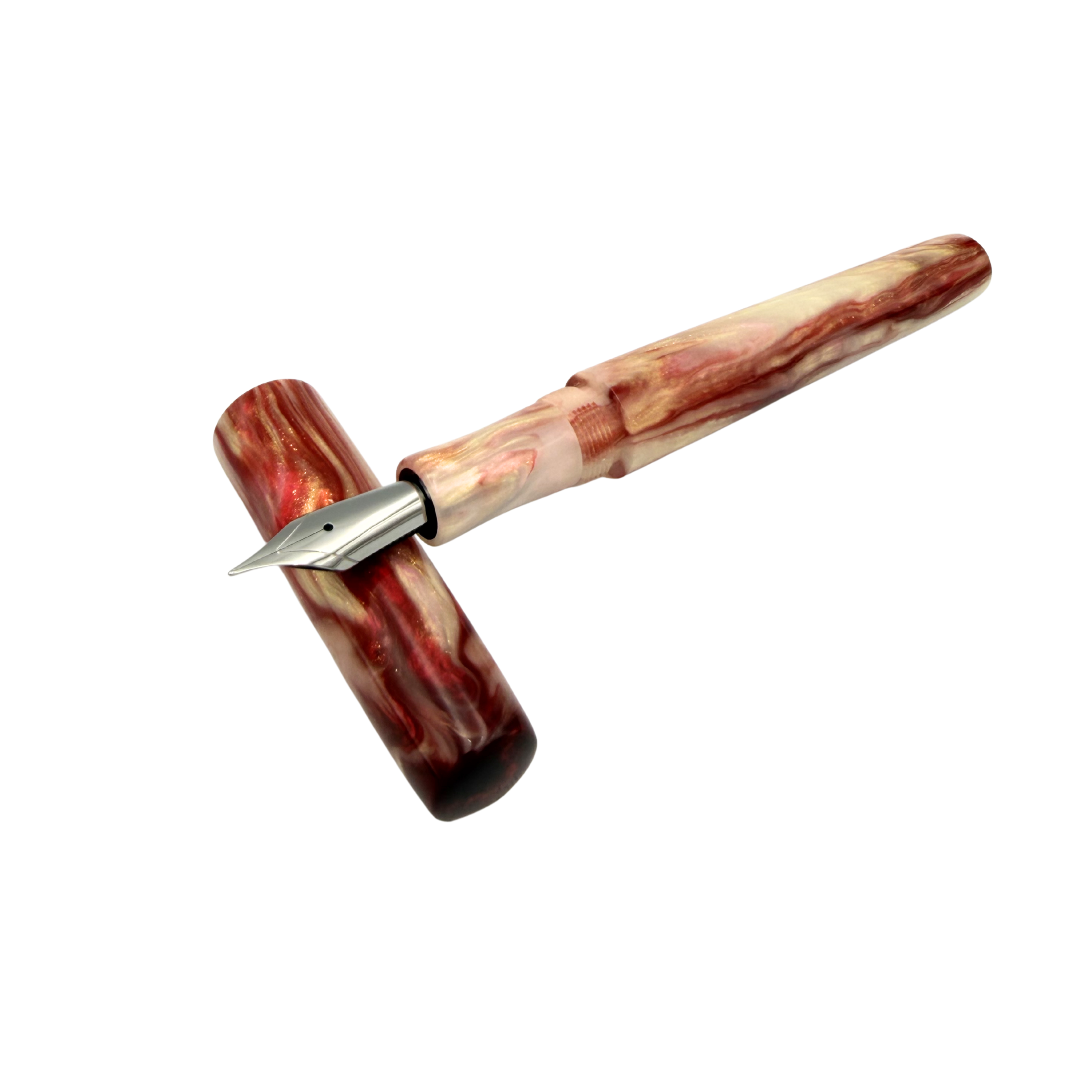 Westwood Model - Ruby Mermaid