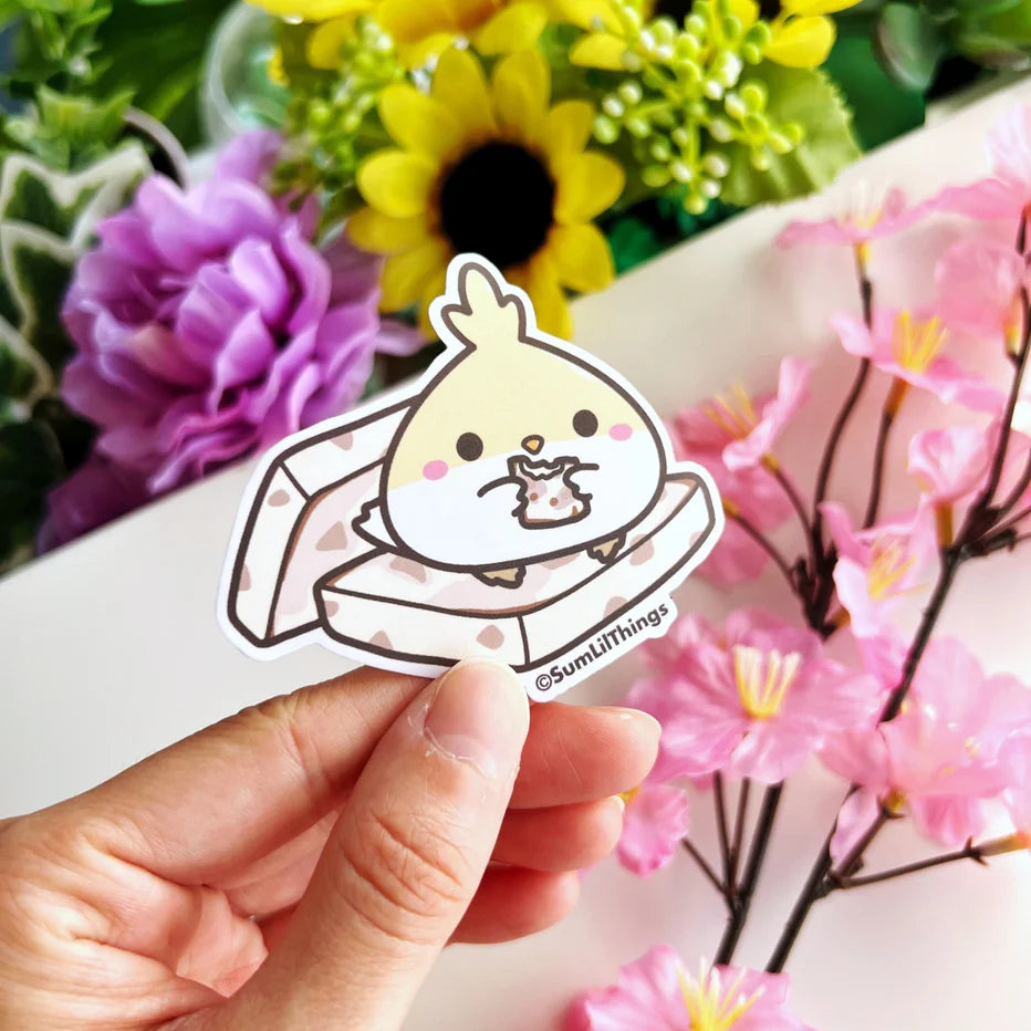 Radish Cake Chichi