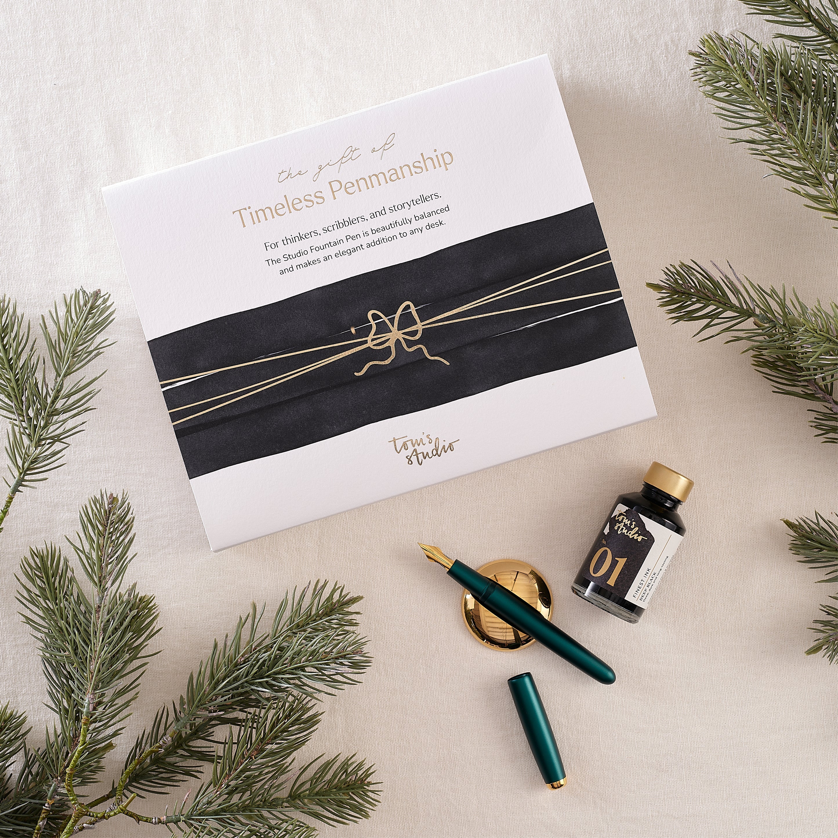 Studio Fountain Pen Gift Set