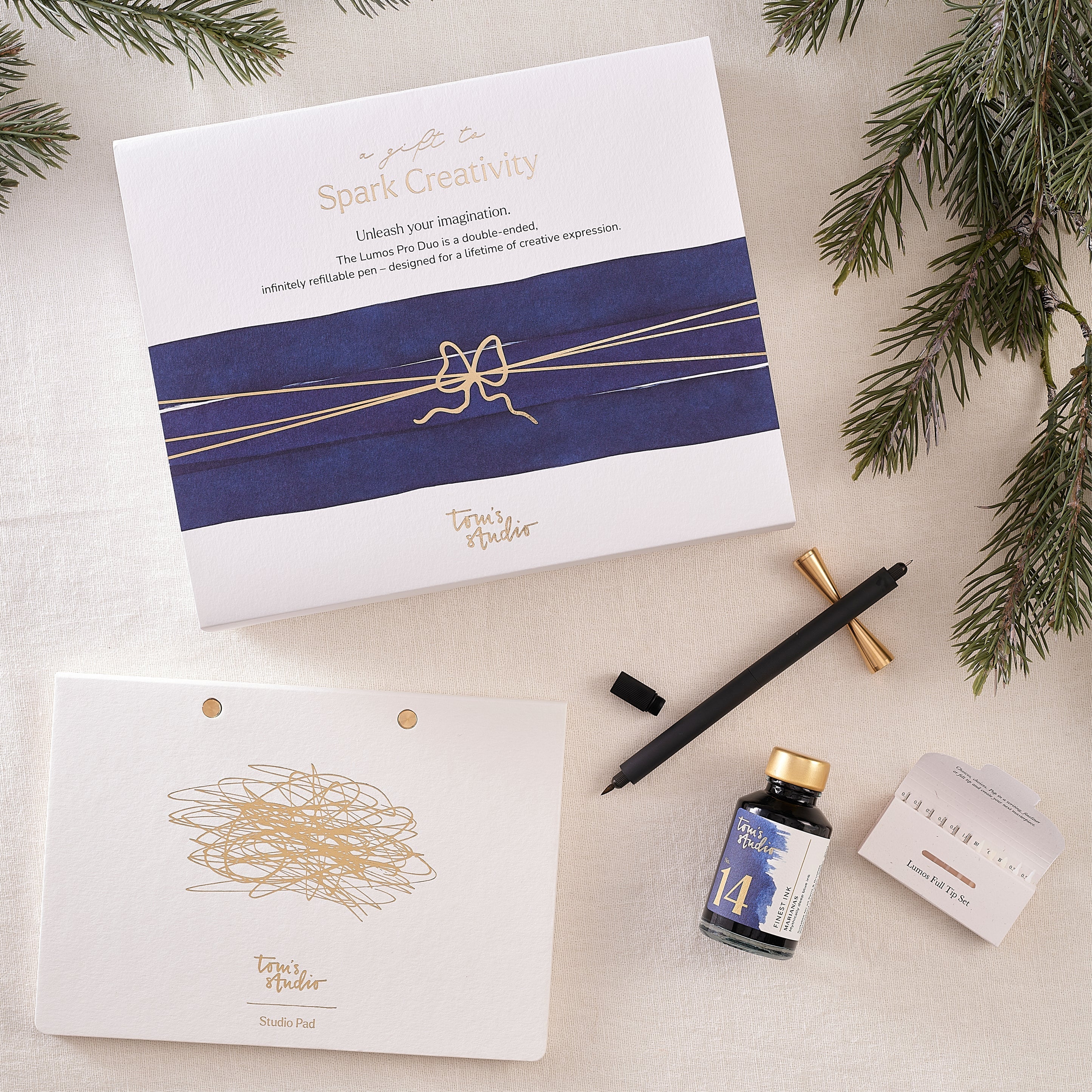 Lumos Pro Duo Gift Set